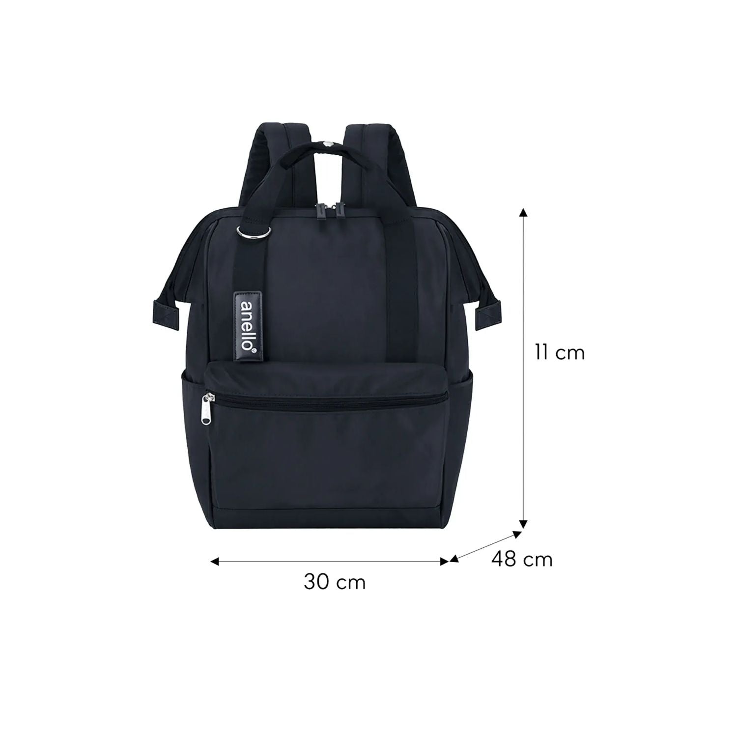 Anello Effe Kuchigane Backpack R