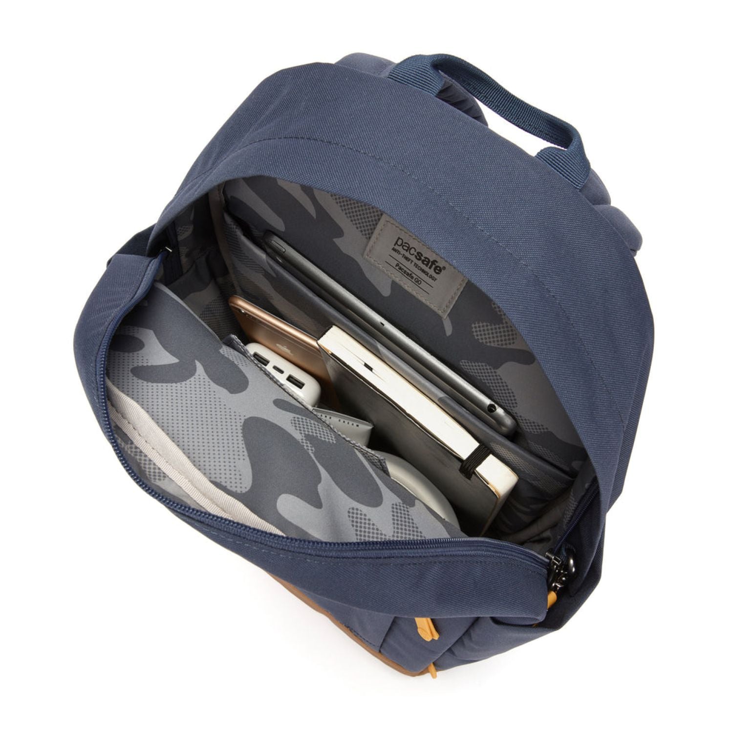 Pacsafe Go Anti-Theft Backpack 15L