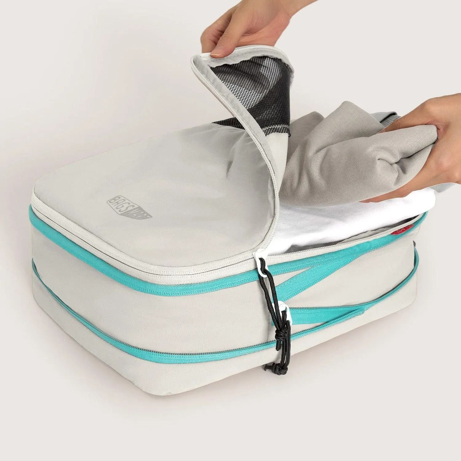 Bagsmart Blast 6-In-1 Compression Packing Cubes
