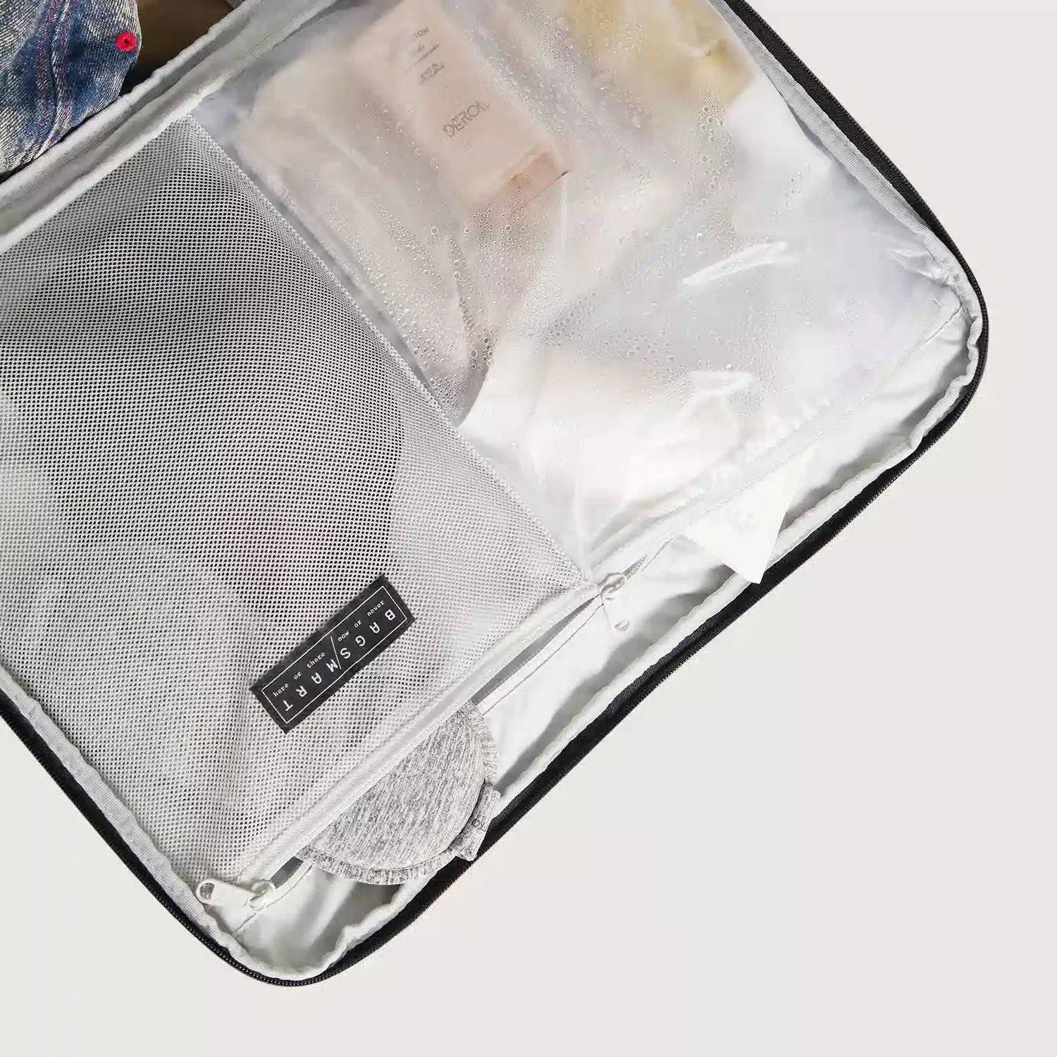 Bagsmart Blast Pro Quick Access Carry On Travel Backpack 40L