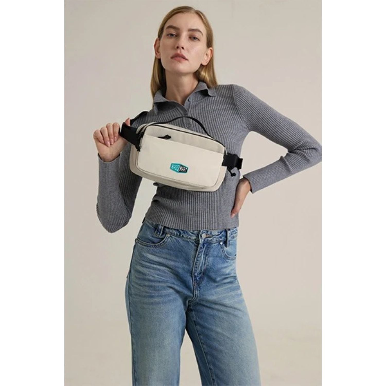 Bagsmart Blast Travel Sling Bag 3.3L