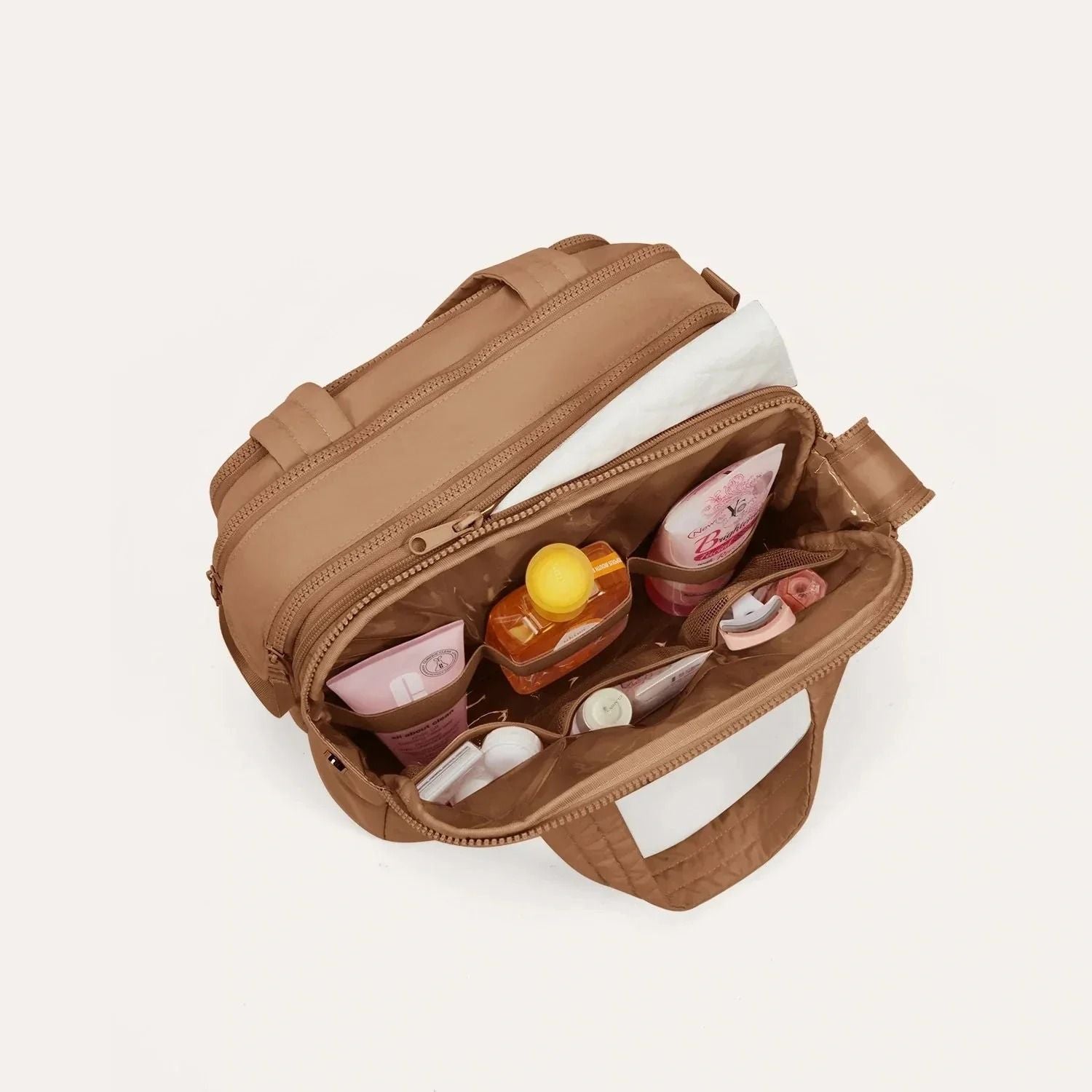 Bagsmart Crush Hanging Toiletry Bag