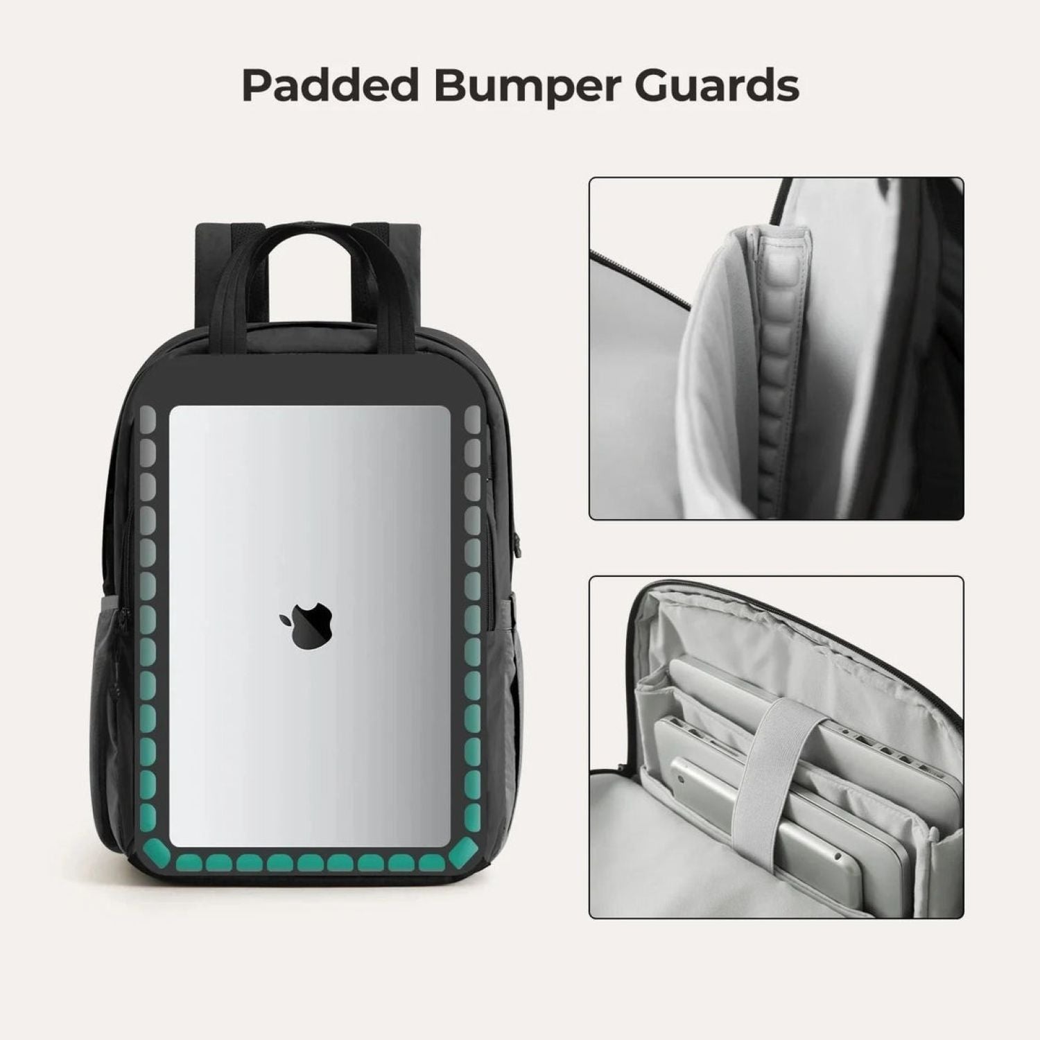 Bagsmart Paz Commute Laptop Backpack 28L