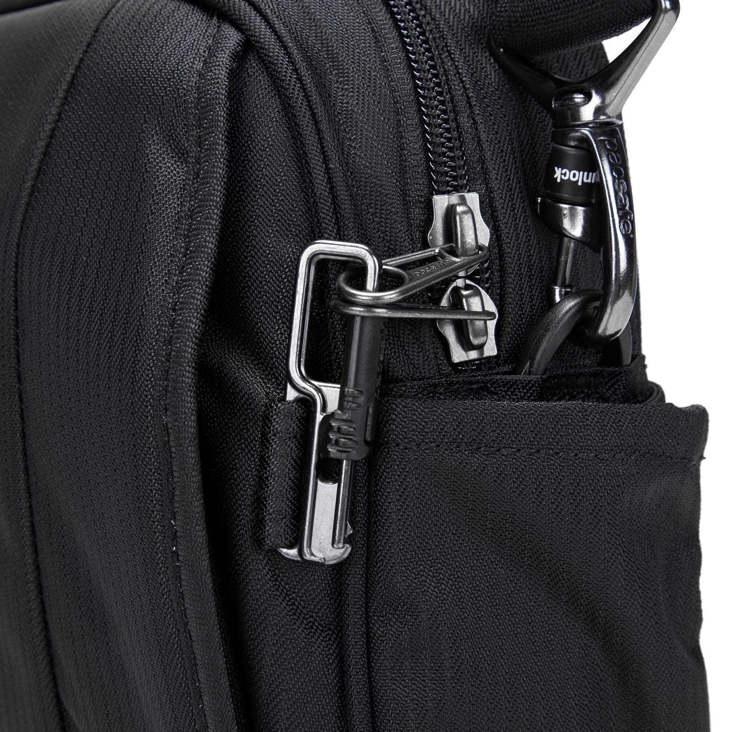 Pacsafe LS200 Anti-Theft Crossbody Bag (SA)