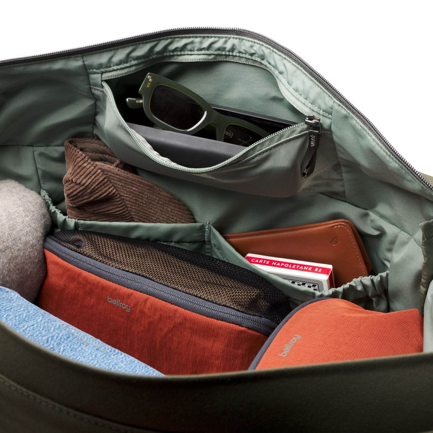 Bellroy Classic Duffel 45L