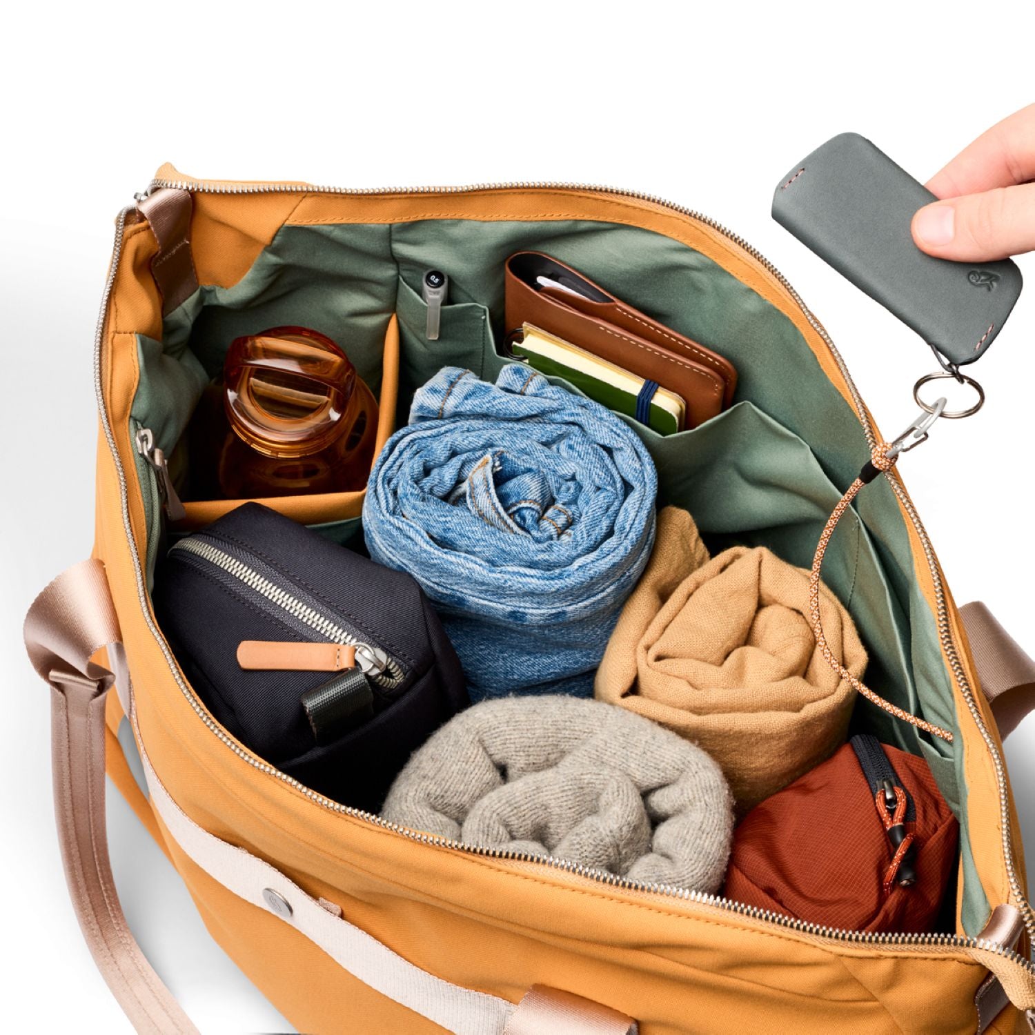 Bellroy Classic Getaway Bag