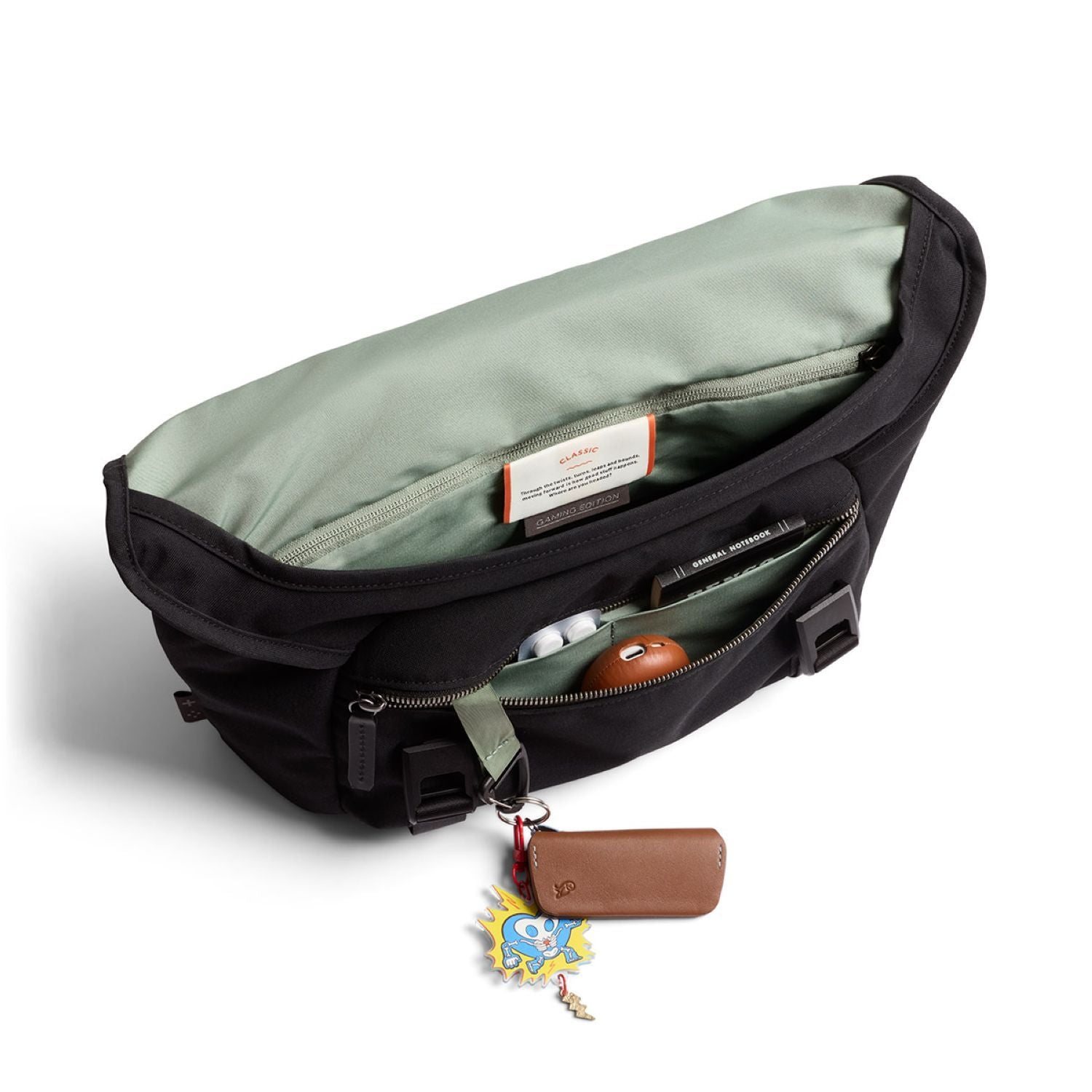 Bellroy Classic Messenger (Gaming Edition)