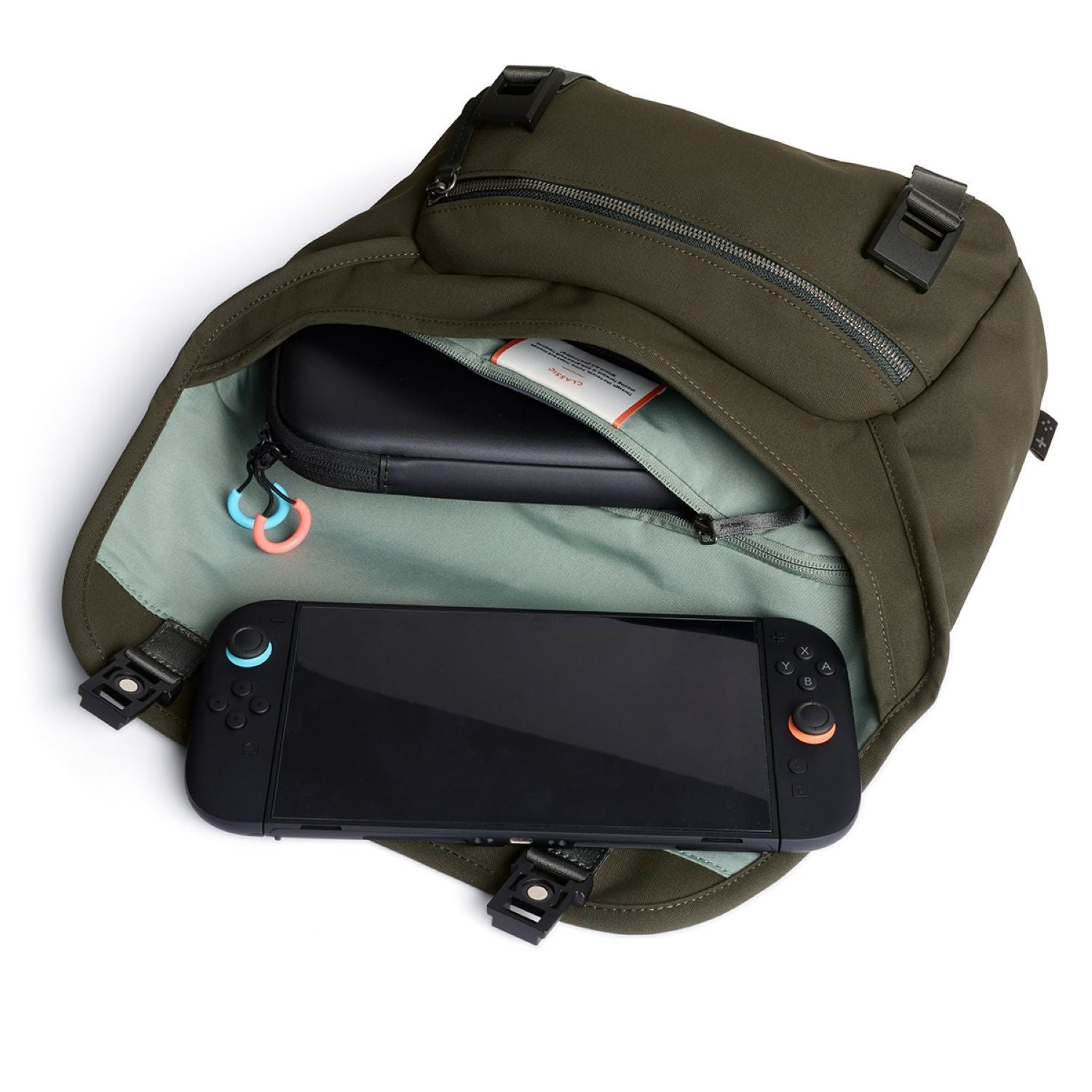 Bellroy Classic Messenger (Gaming Edition)