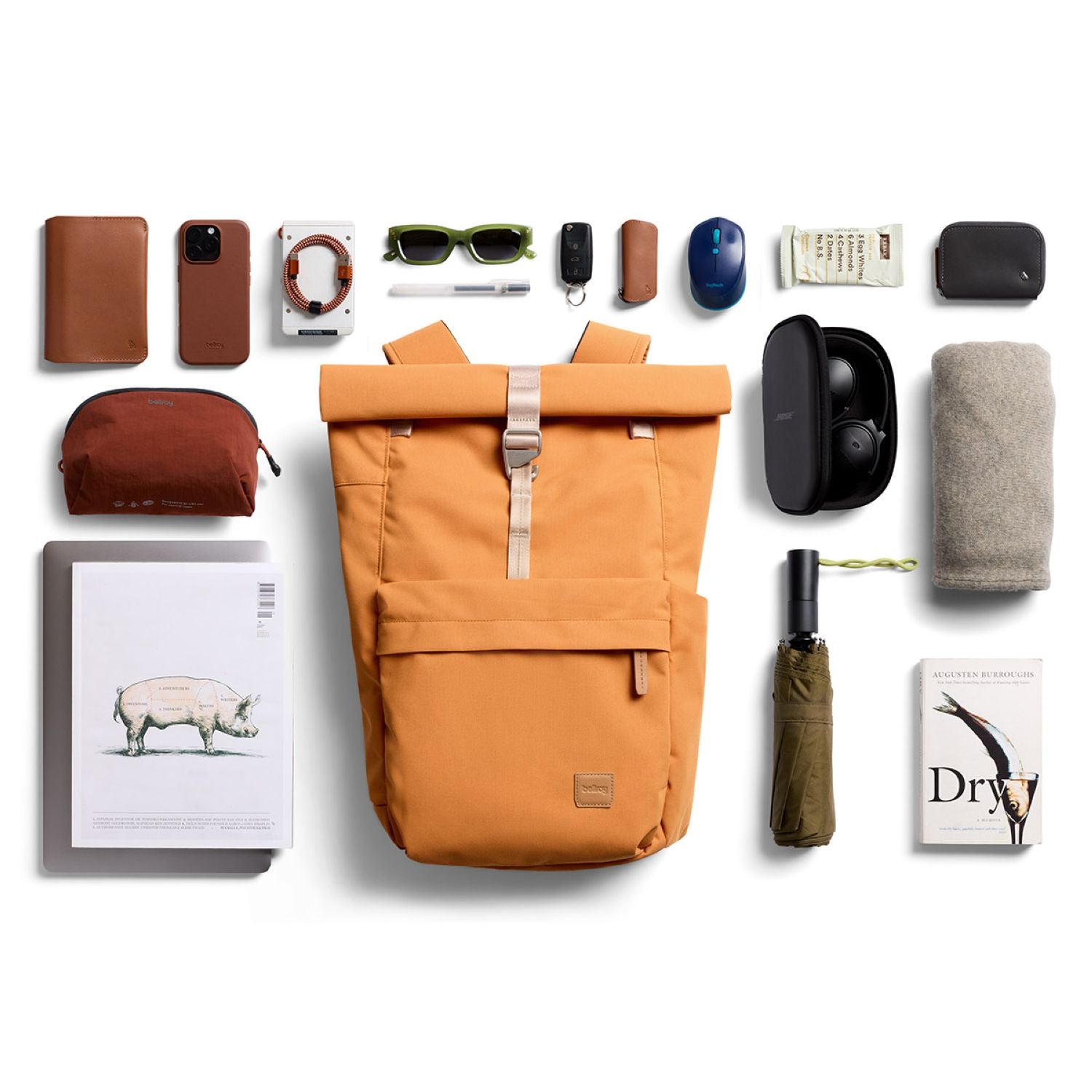 Bellroy Classic Rolltop