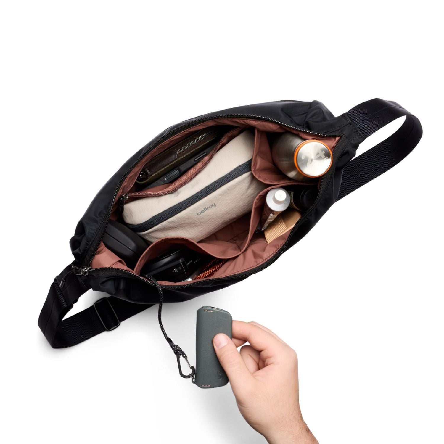 Bellroy Laneway Crescent Bag 7L