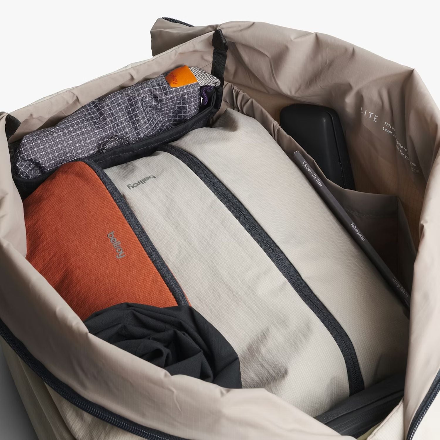 Bellroy Lite Duffel 40L