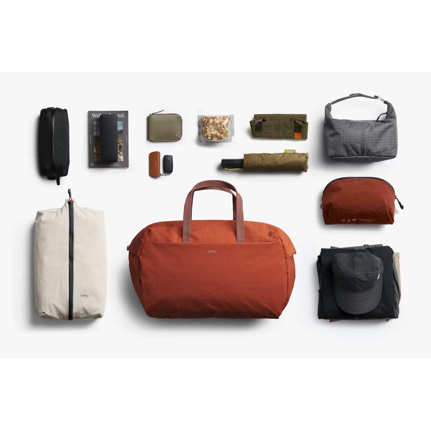 Bellroy Lite Duffel 40L