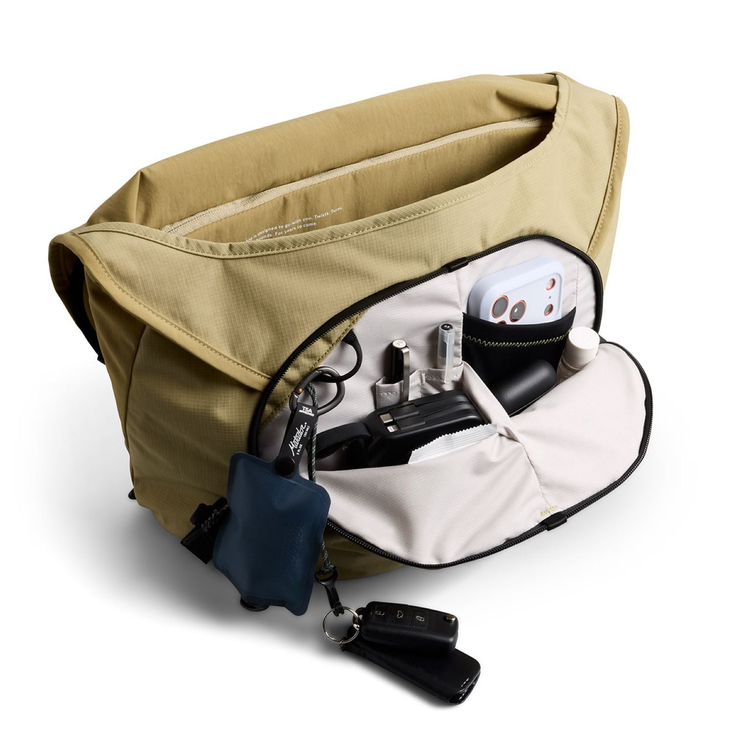 Bellroy Venture Messenger 14"