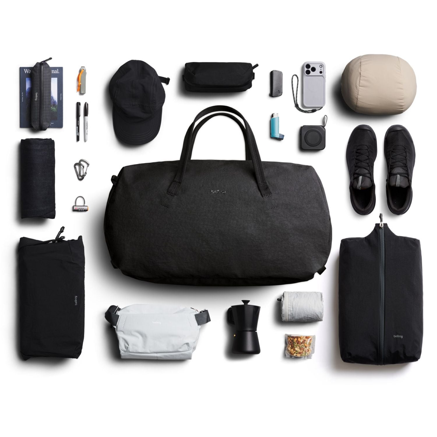 Bellroy Venture Ready Duffel 40L