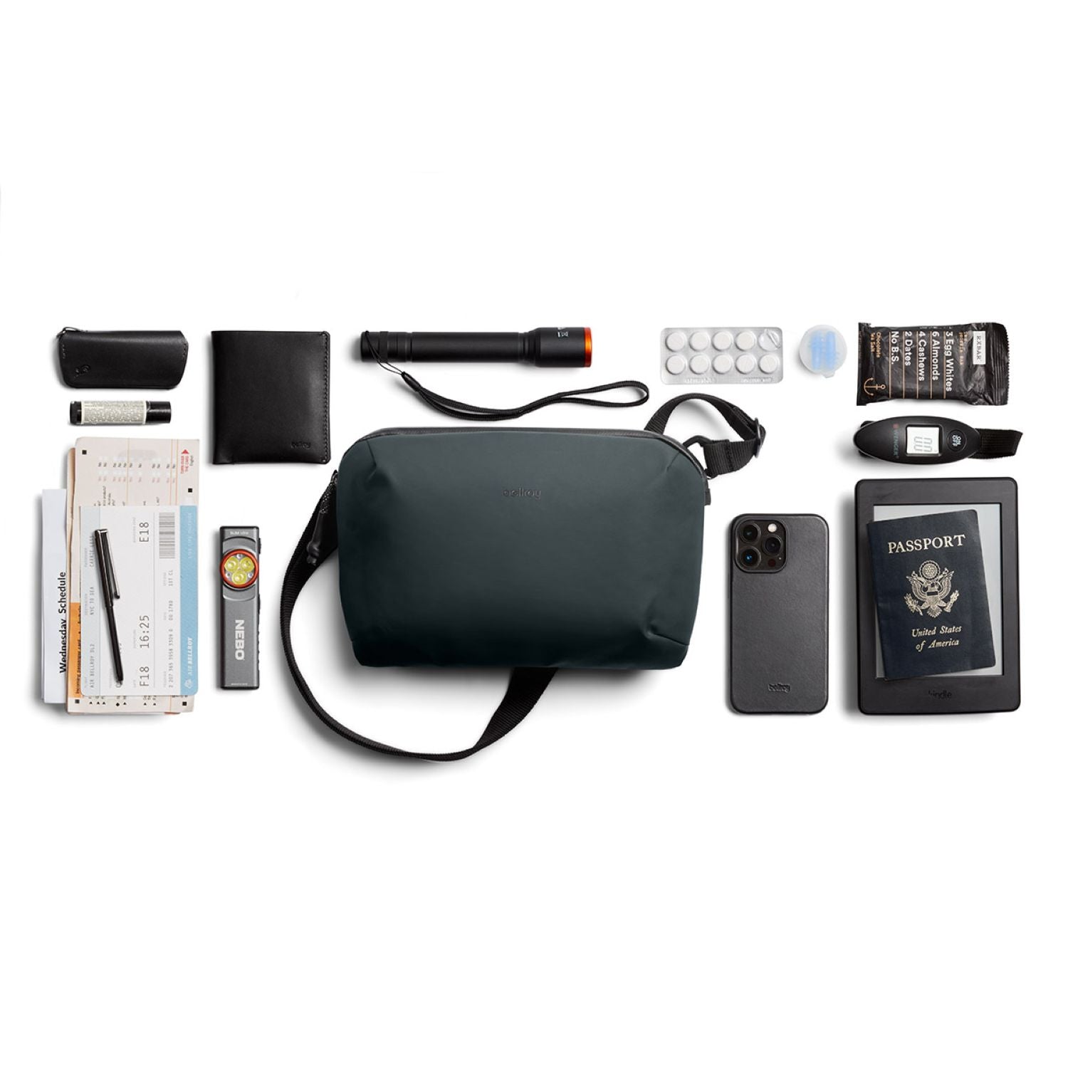 Bellroy Venture Travel Crossbody