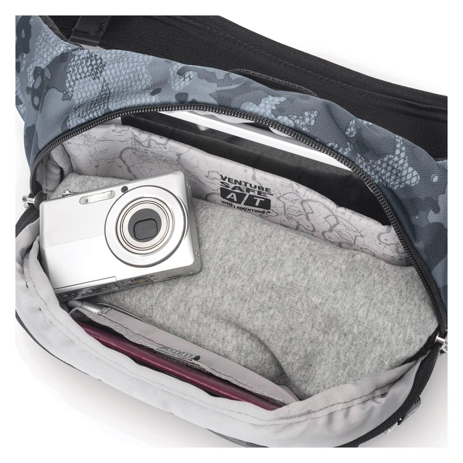 Pacsafe Vibe 100 Anti-Theft Hip Pack (SA)