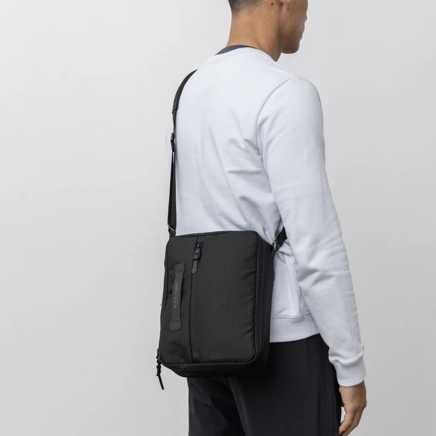 Black Ember Boarding Kit Shoulder Strap