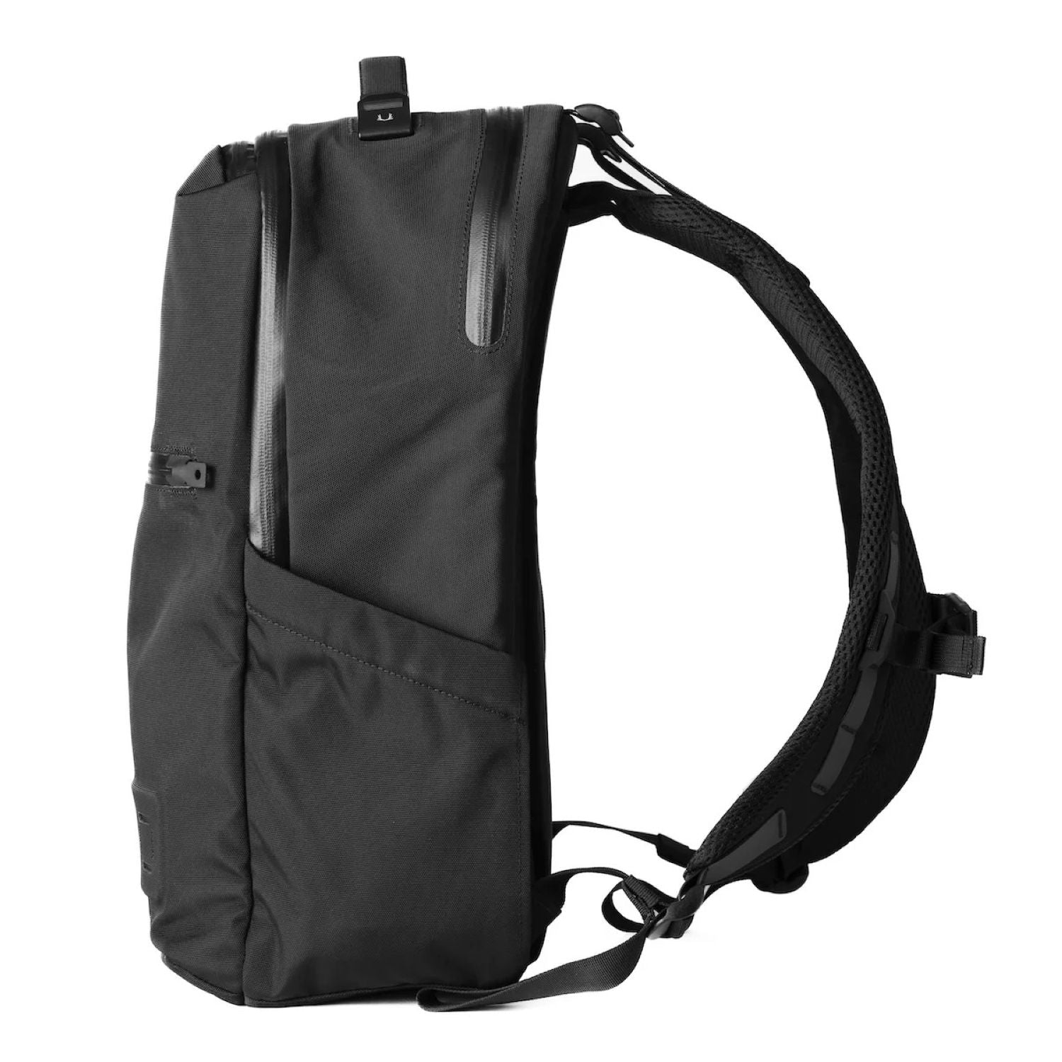 Black Ember Citadel H2 Laptop Backpack Embertex PFAS Free 25L