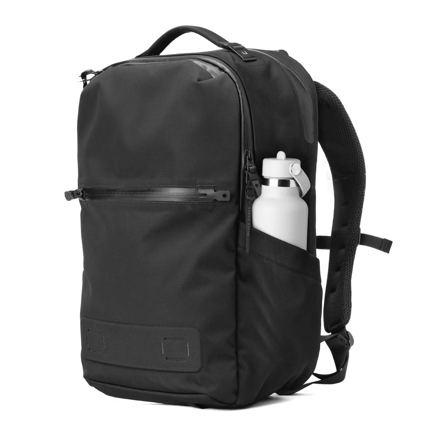 Black Ember Citadel H2 Laptop Backpack Embertex PFAS Free 25L
