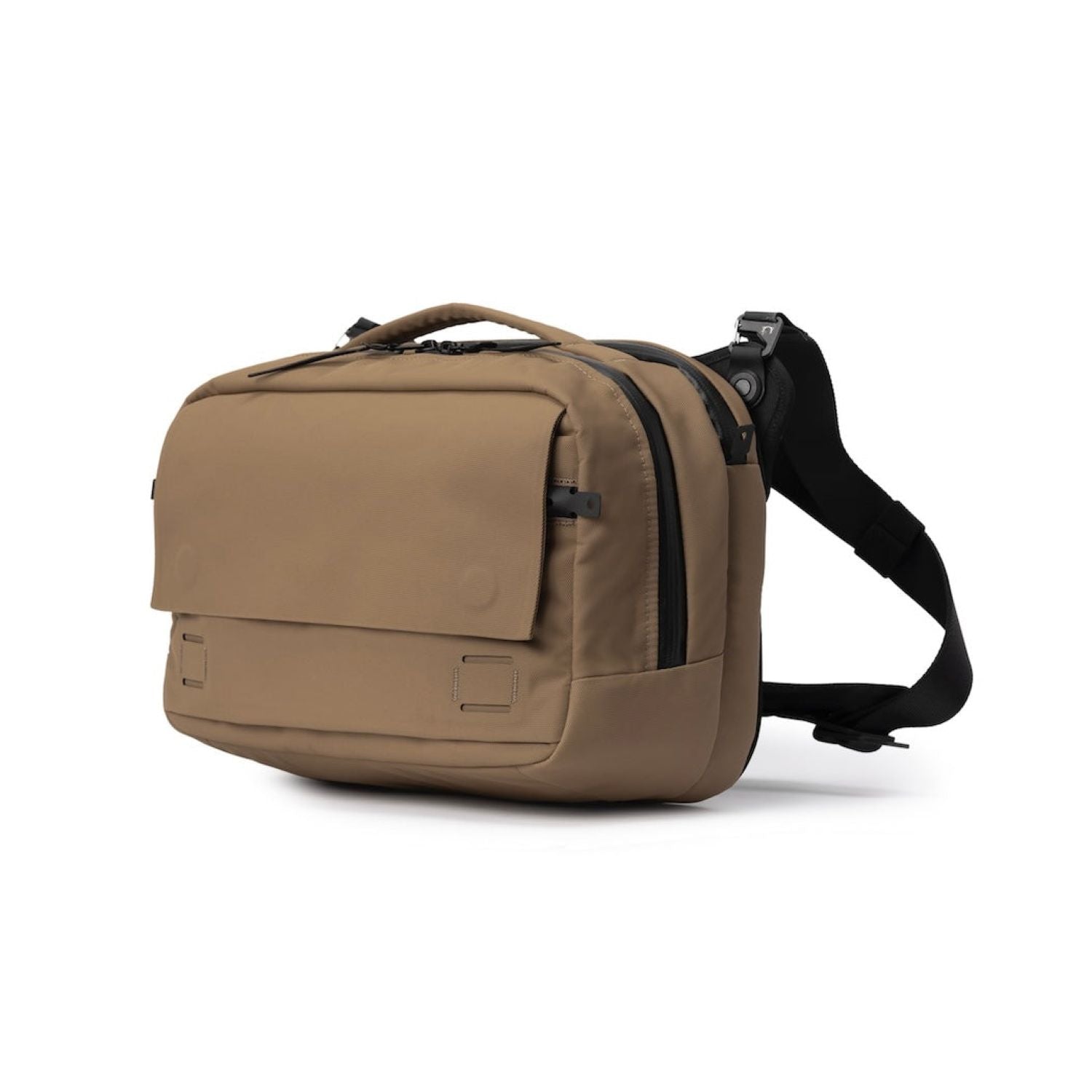 Black Ember Grip Sling Bag Ember Tex Pfas Free 12L