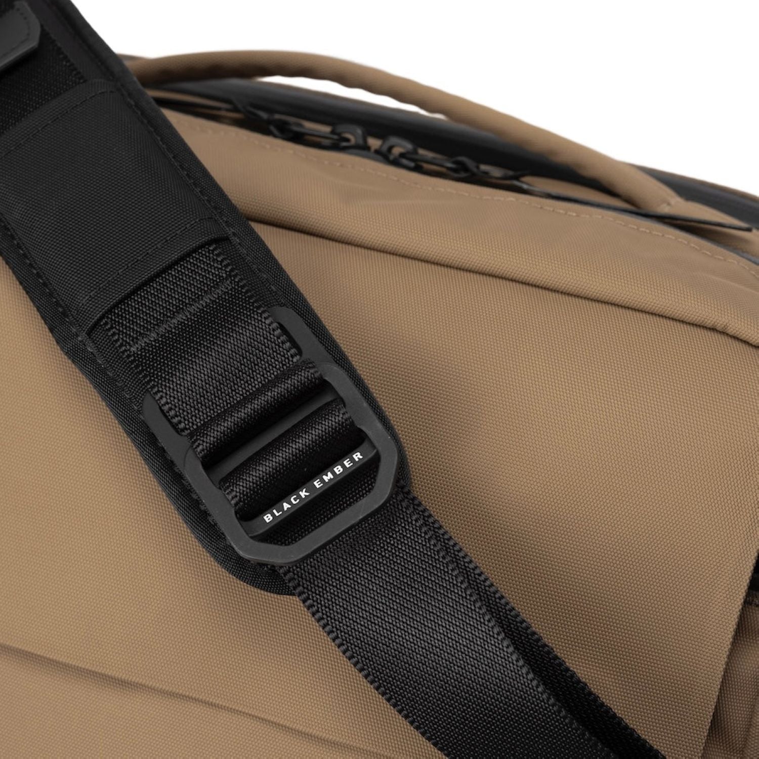 Black Ember Grip Sling Bag Ember Tex Pfas Free 12L
