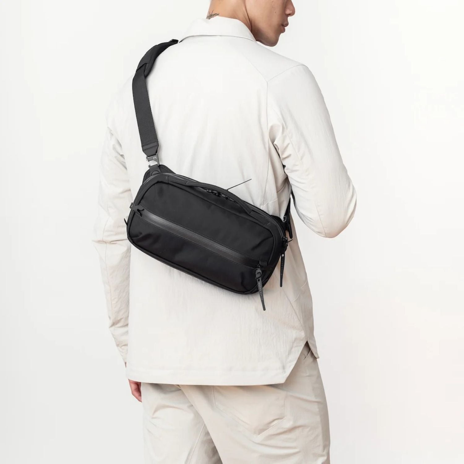 Black Ember Grip Sling-6 Embertex PFAS Free 6L