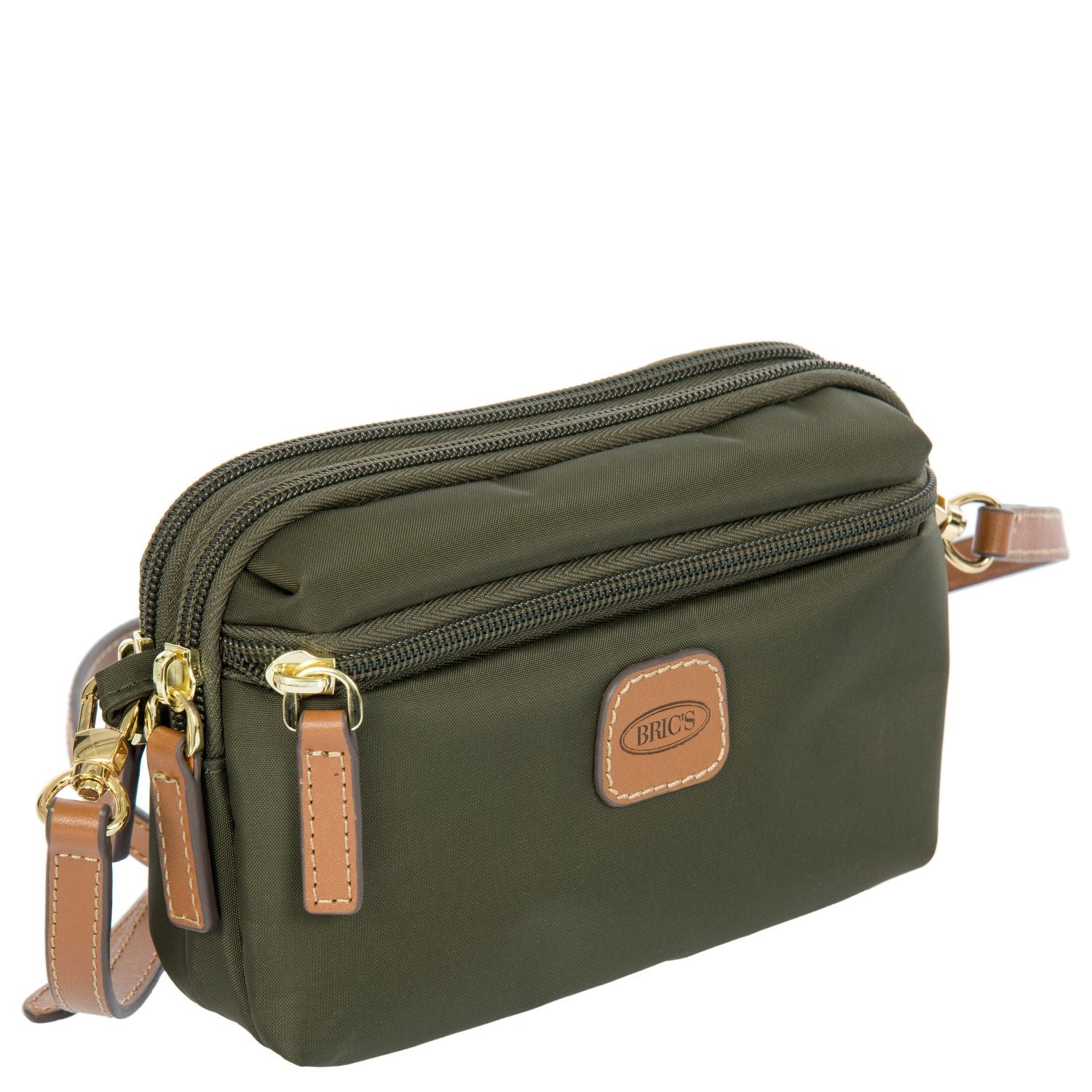 BRIC'S Small Travel Shoulder Bag