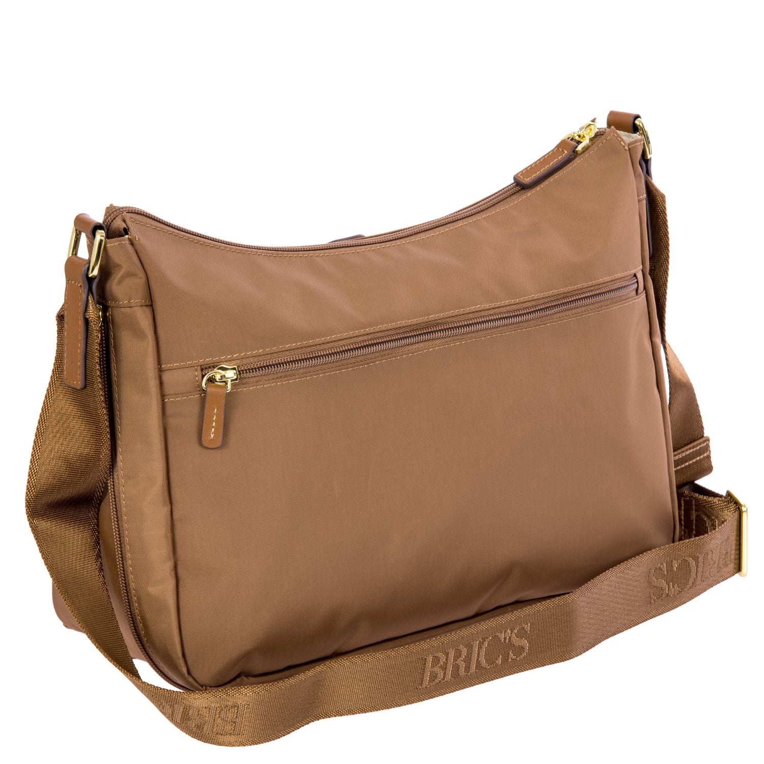 BRIC'S X-Bag Expandable Shoulder Bag