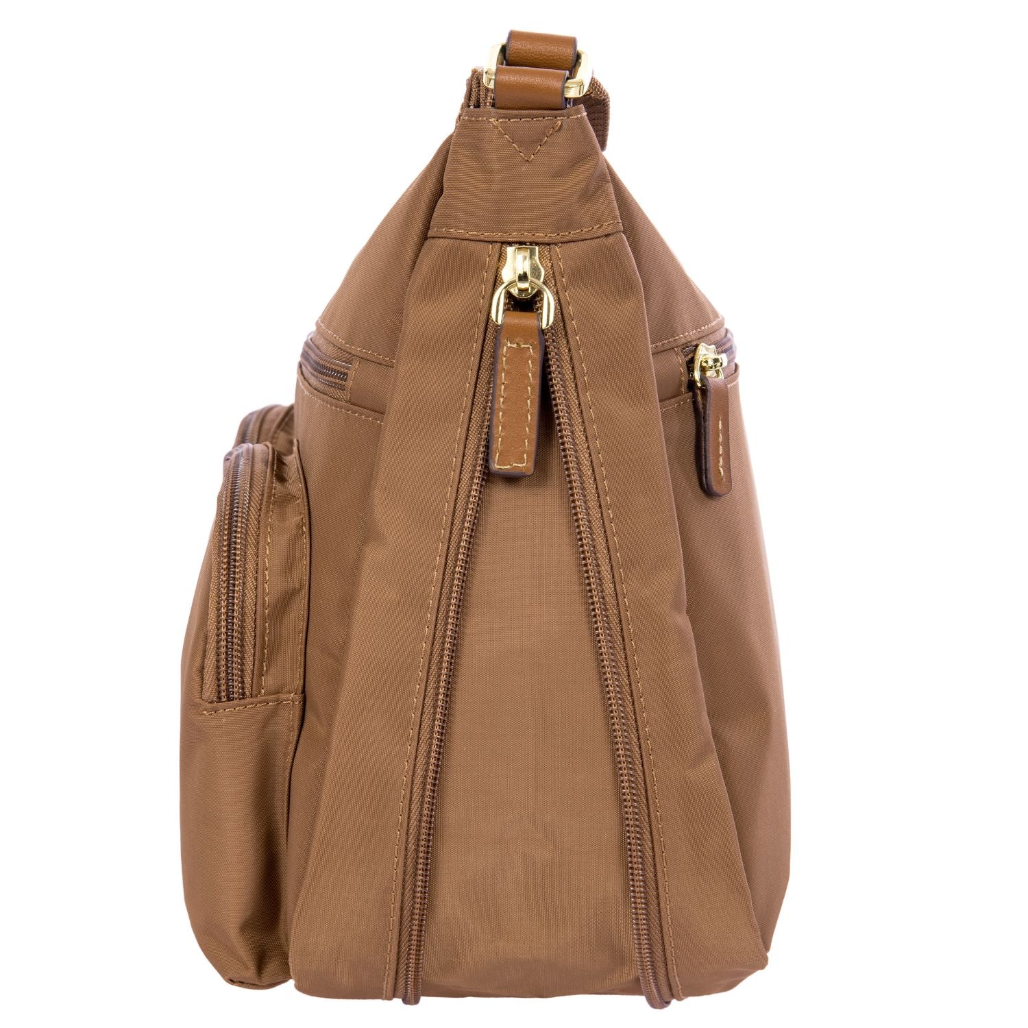 BRIC'S X-Bag Expandable Shoulder Bag