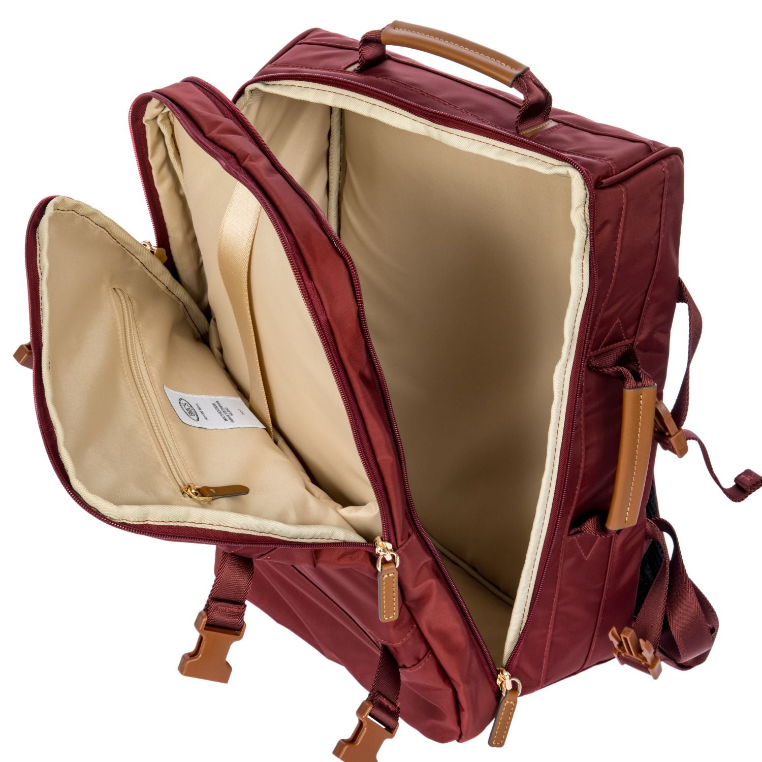 BRIC'S X-Travel Montagne Backpack