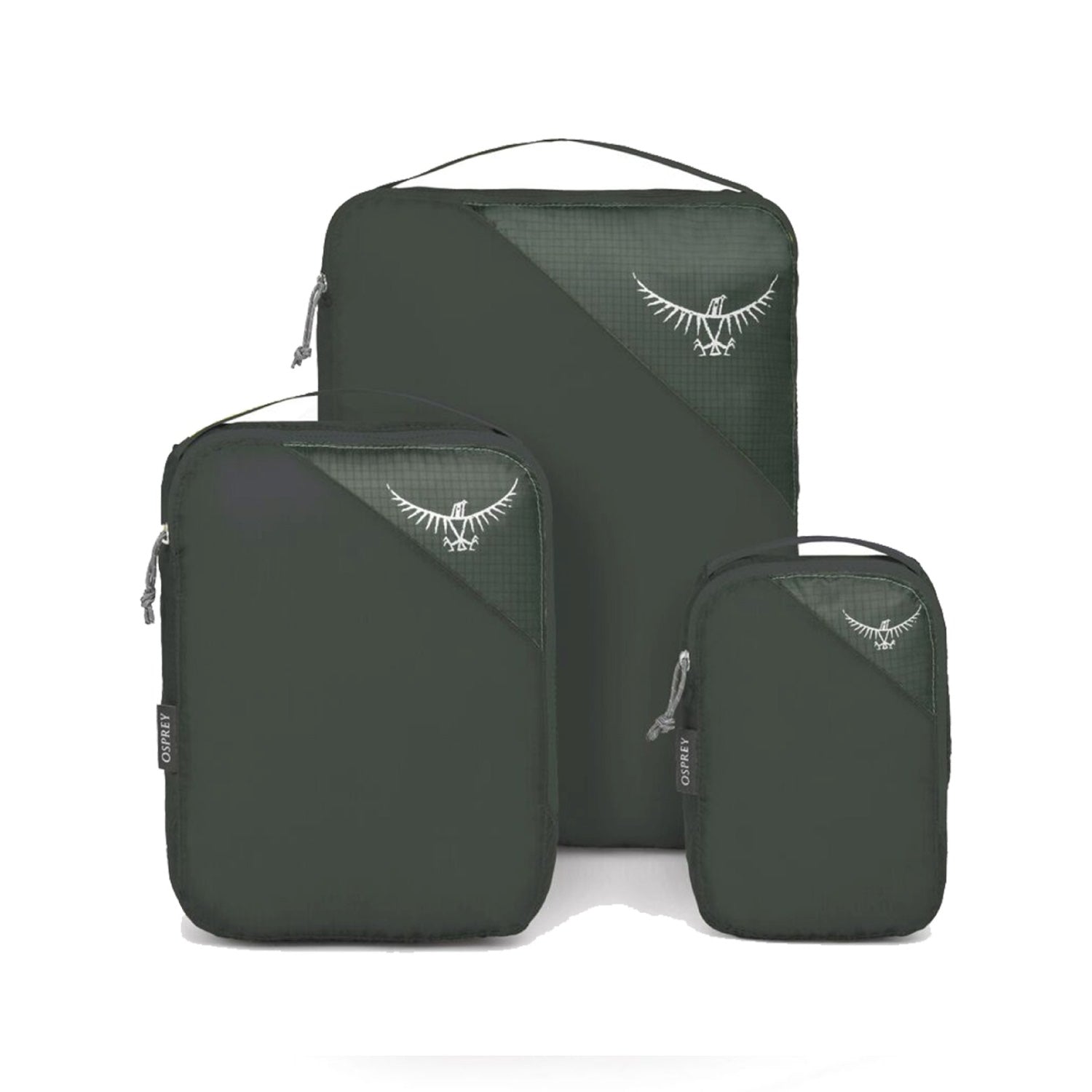 Osprey Ultralight Packing Cube Set - Lightweight Travel (SA)