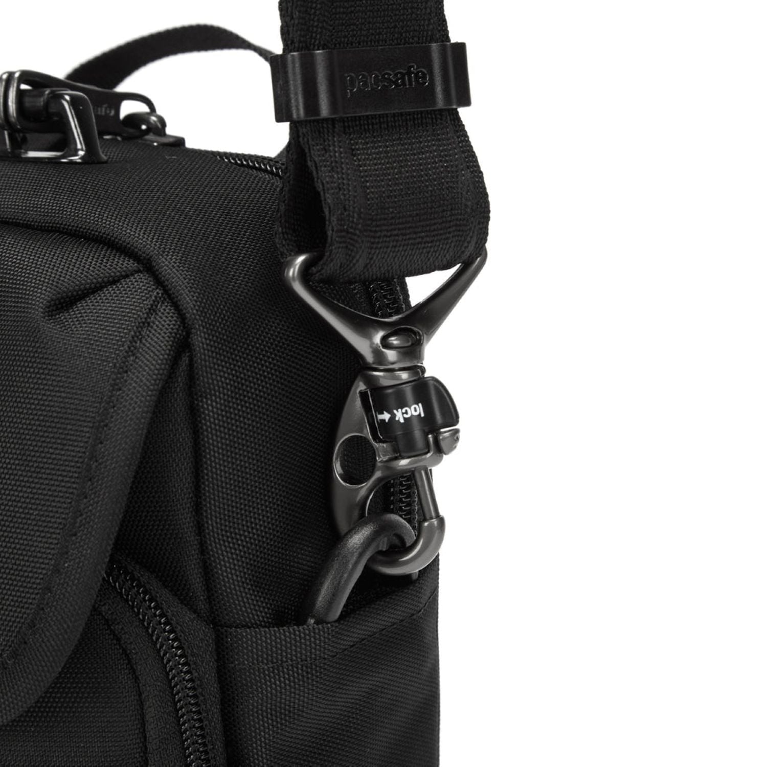 Pacsafe Metrosafe X Anti-Theft Compact Crossbody Bag (SA)