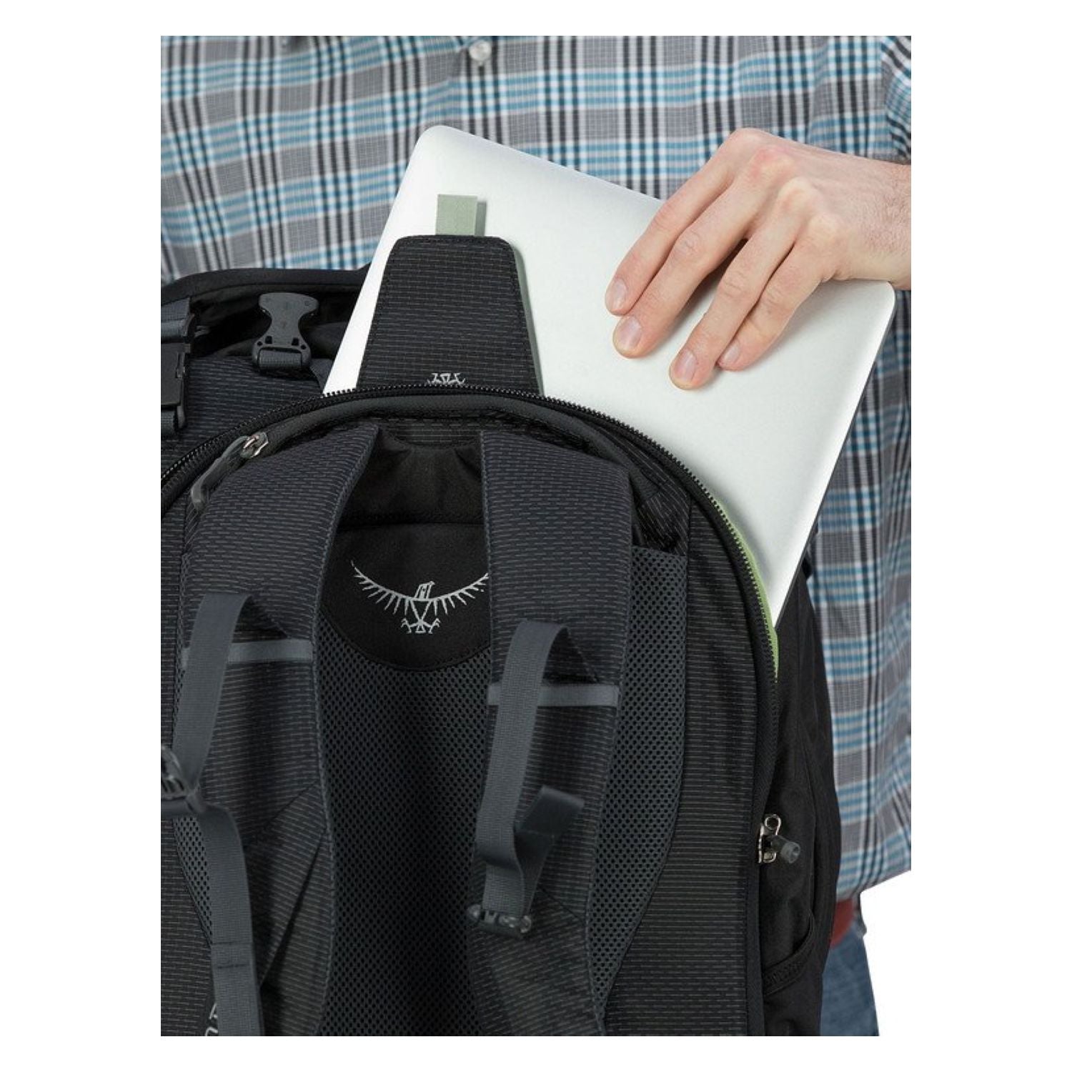 Osprey Ozone Duplex 65 Men's Travel Pack Backpack - Men's Ultralight Travel