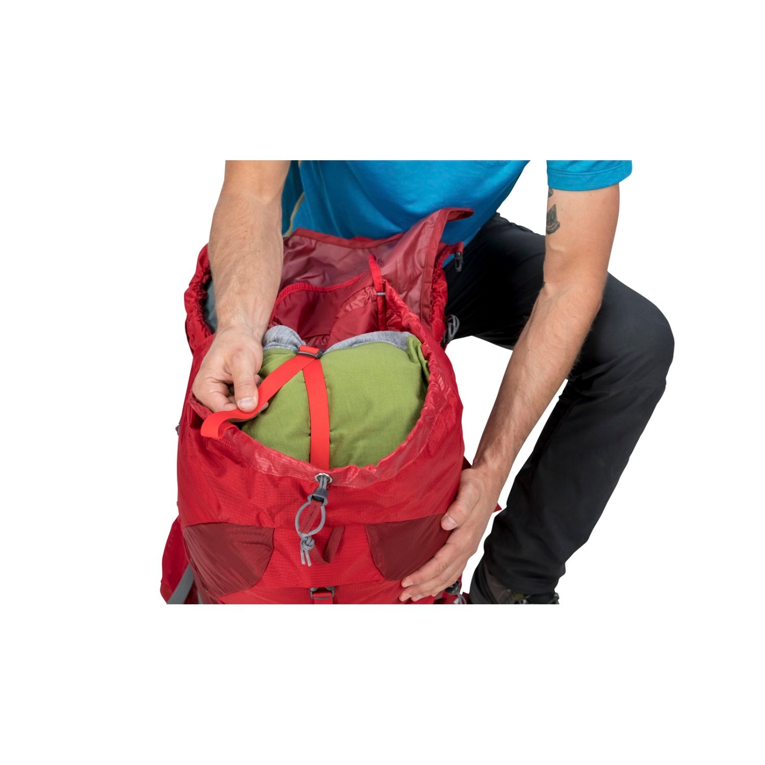 Osprey Atmos AG 65 Backpack - Small - Men's Backpacking