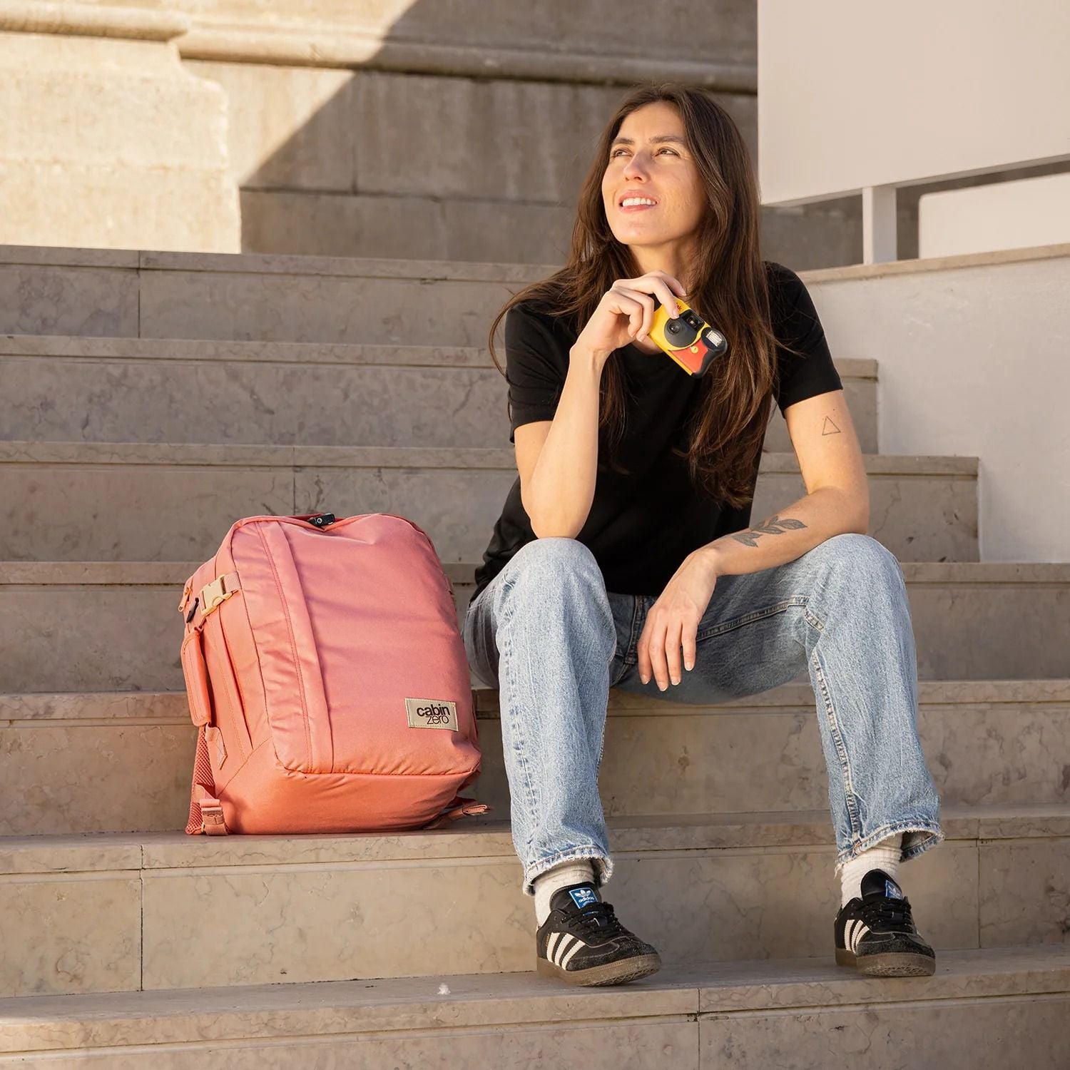 CabinZero Classic 28L Backpack - Laptop