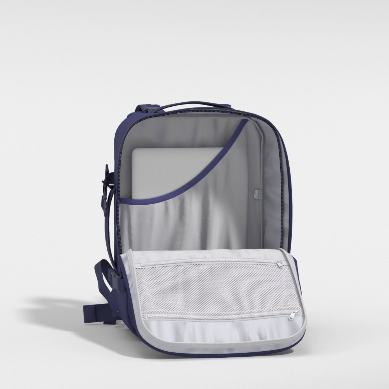 Cabinzero Military Cabin Bag With Luggage Trackers 36L (SA)