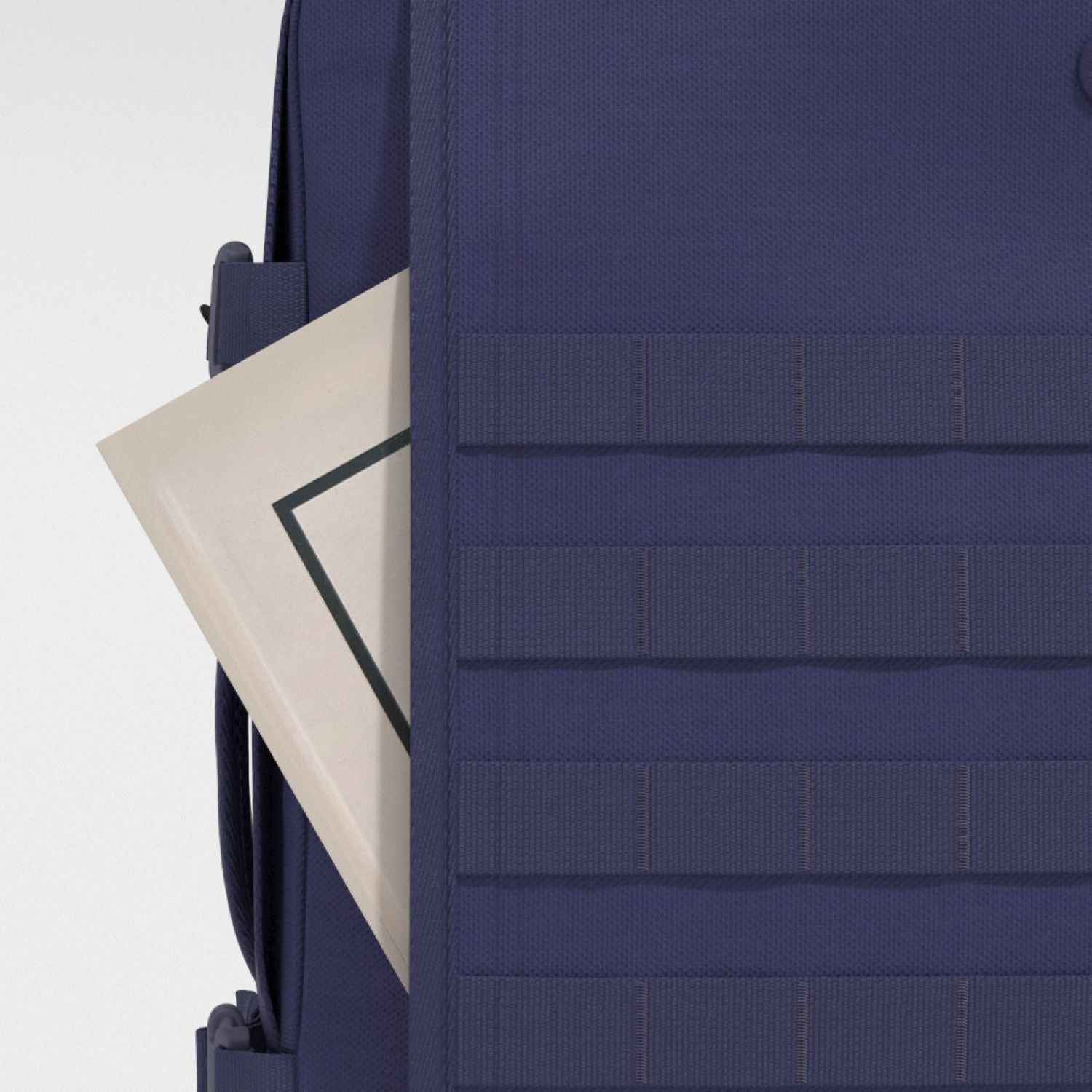 Cabinzero Military Cabin Bag With Luggage Trackers 36L