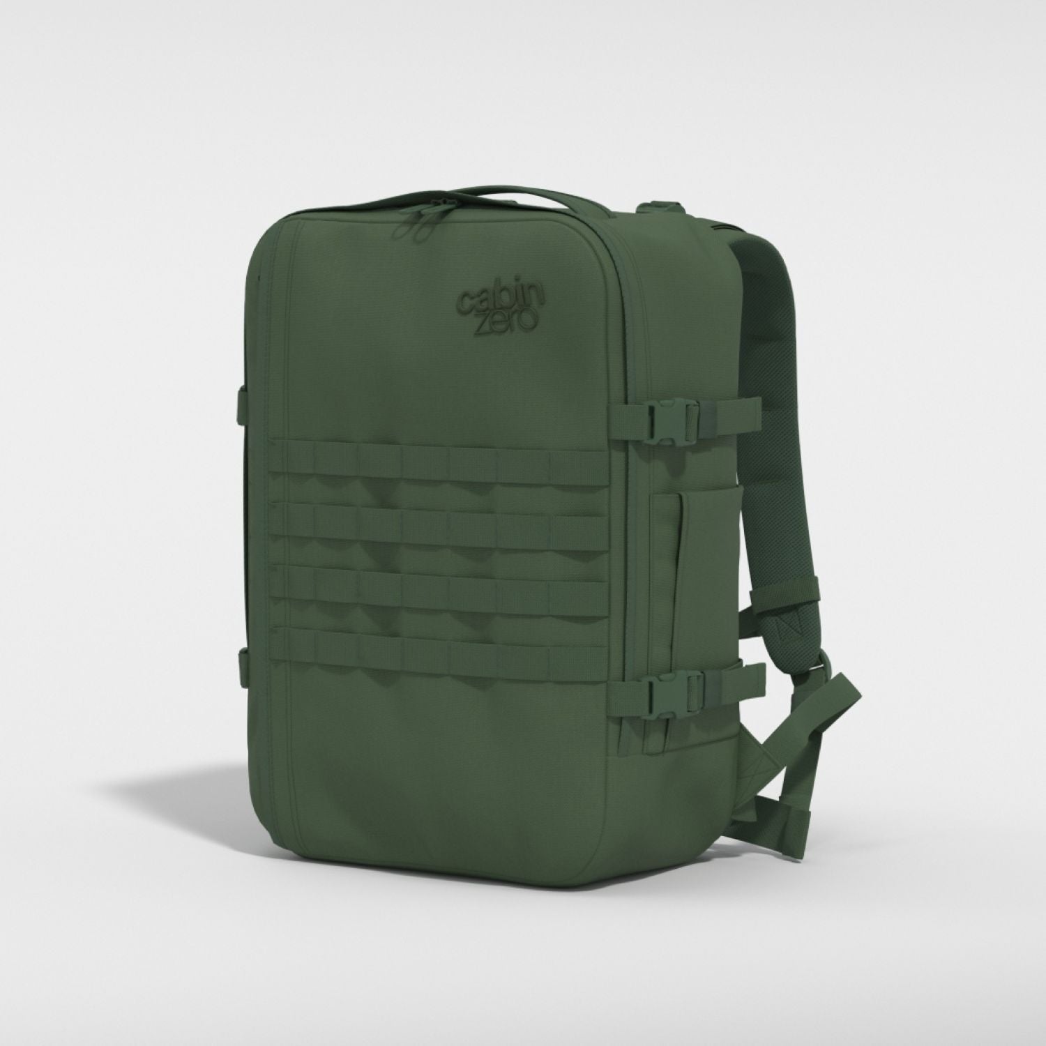 Cabinzero Military Cabin Bag With Luggage Trackers 44L (SA)