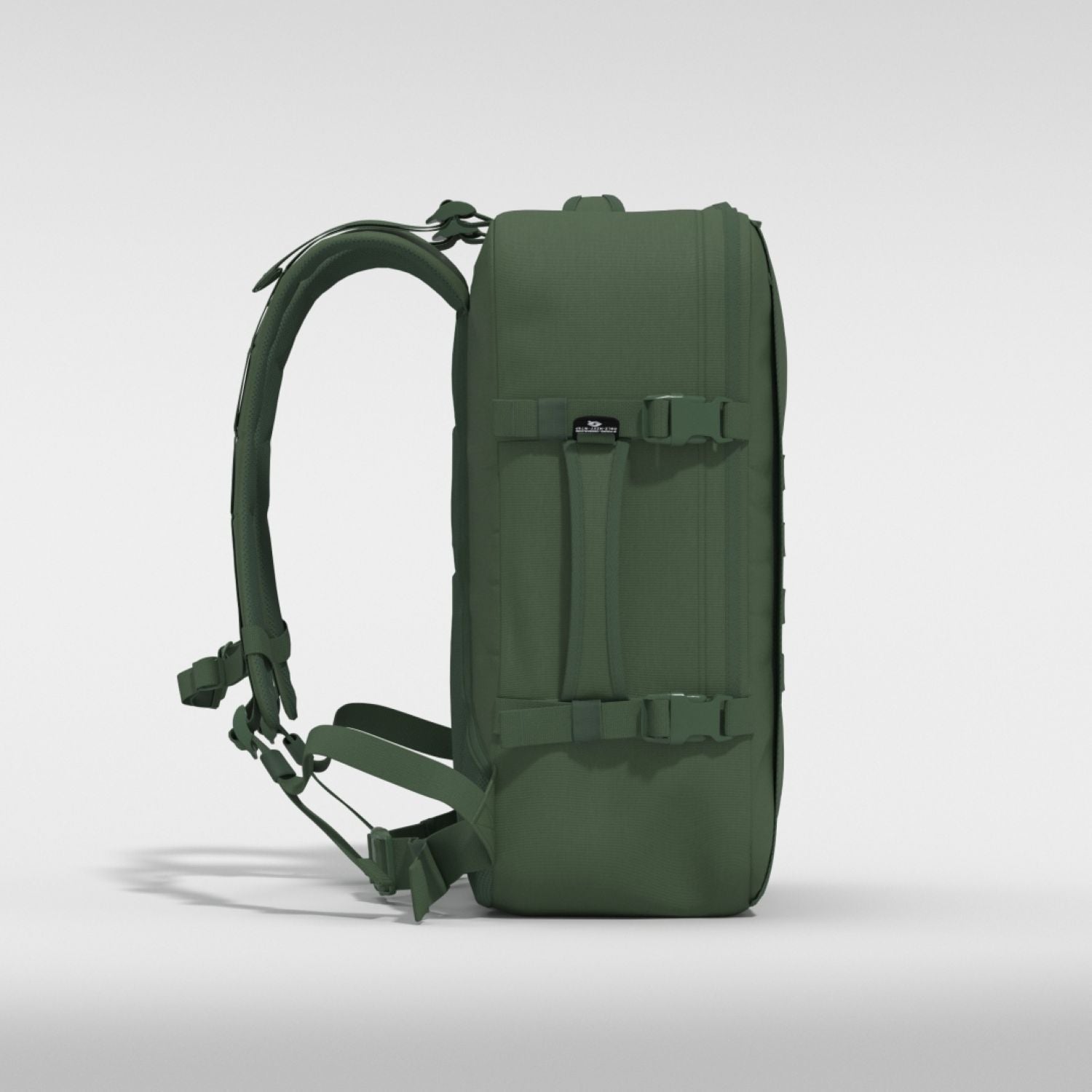 Cabinzero Military Cabin Bag With Luggage Trackers 44L (SA)