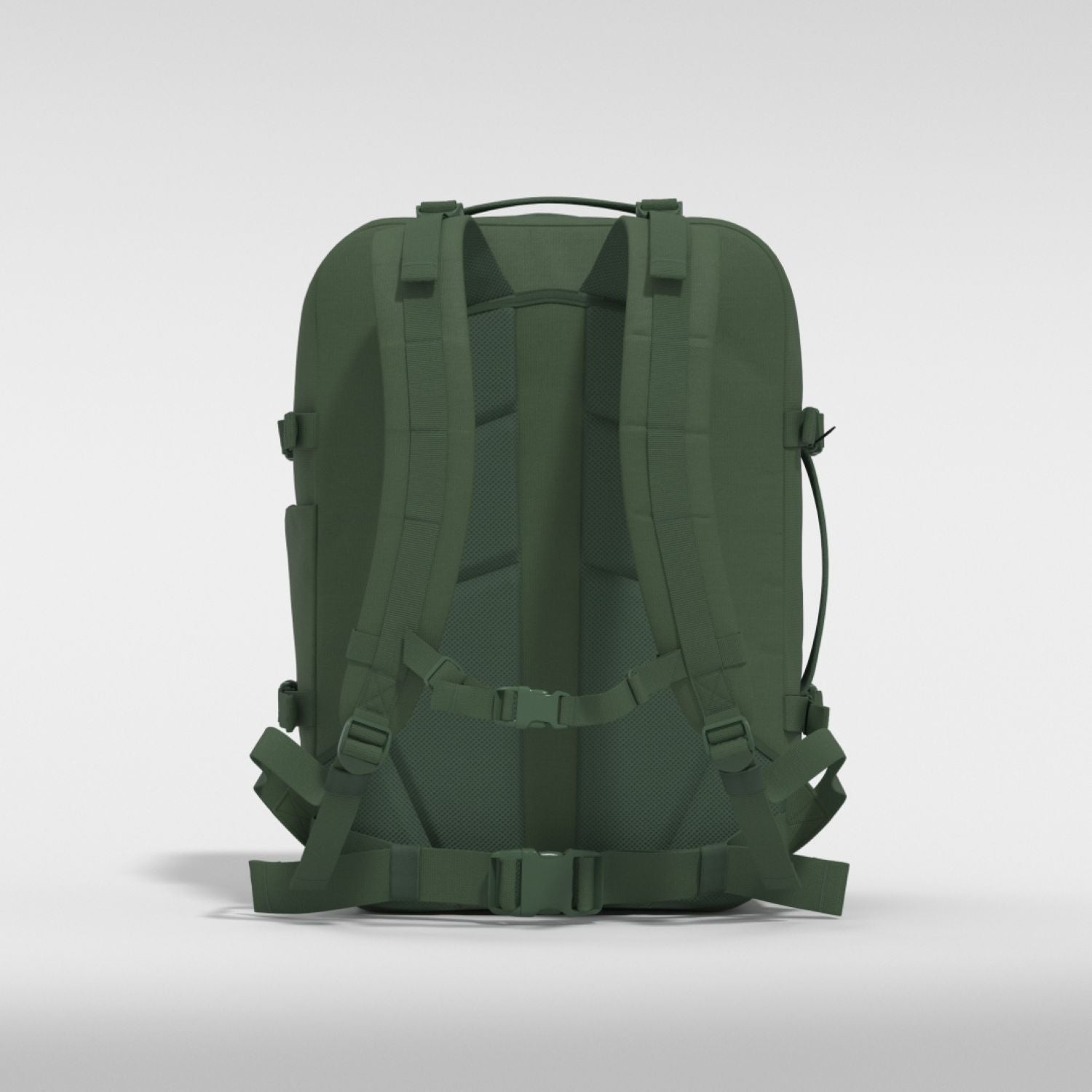 Cabinzero Military Cabin Bag With Luggage Trackers 44L