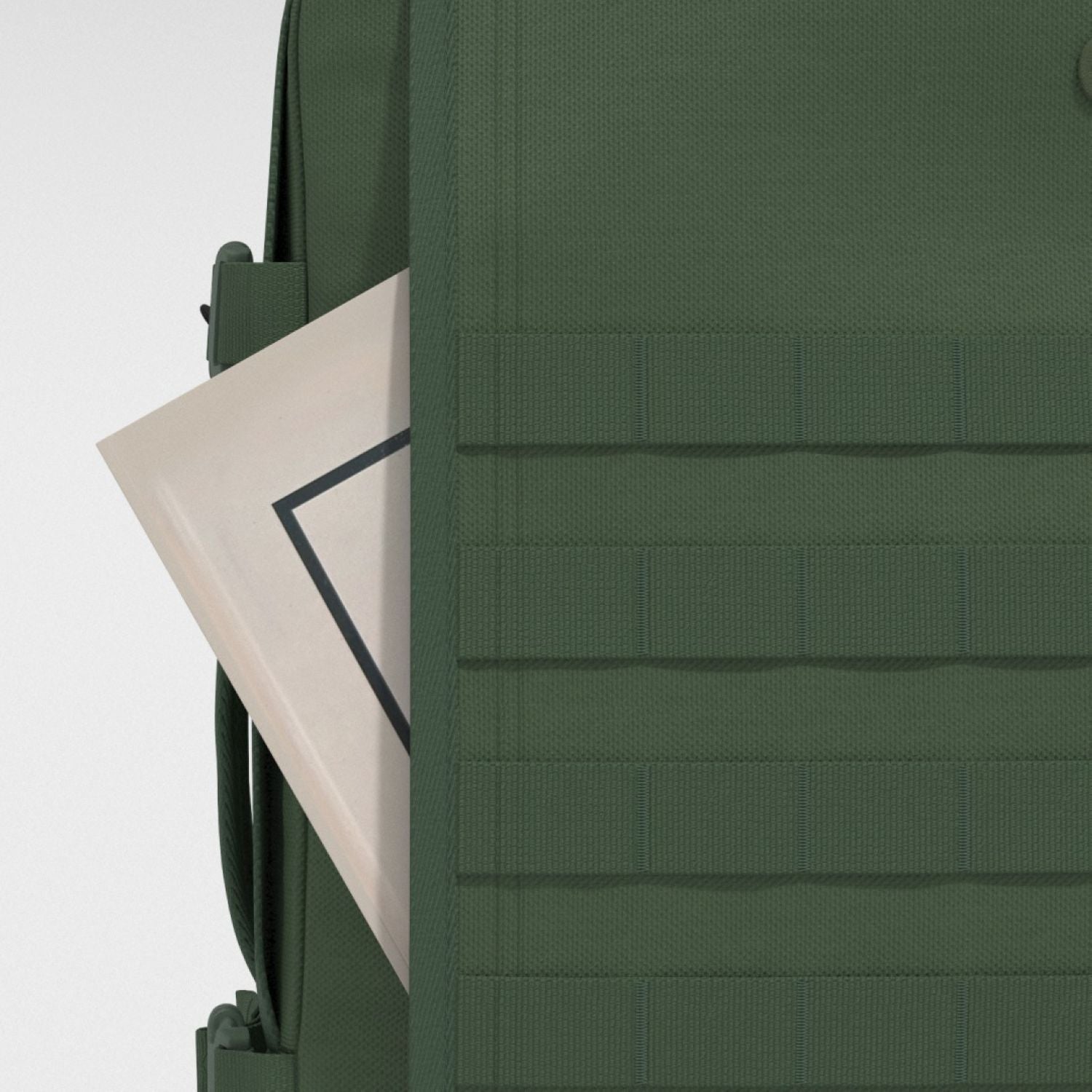 Cabinzero Military Cabin Bag With Luggage Trackers 44L (SA)