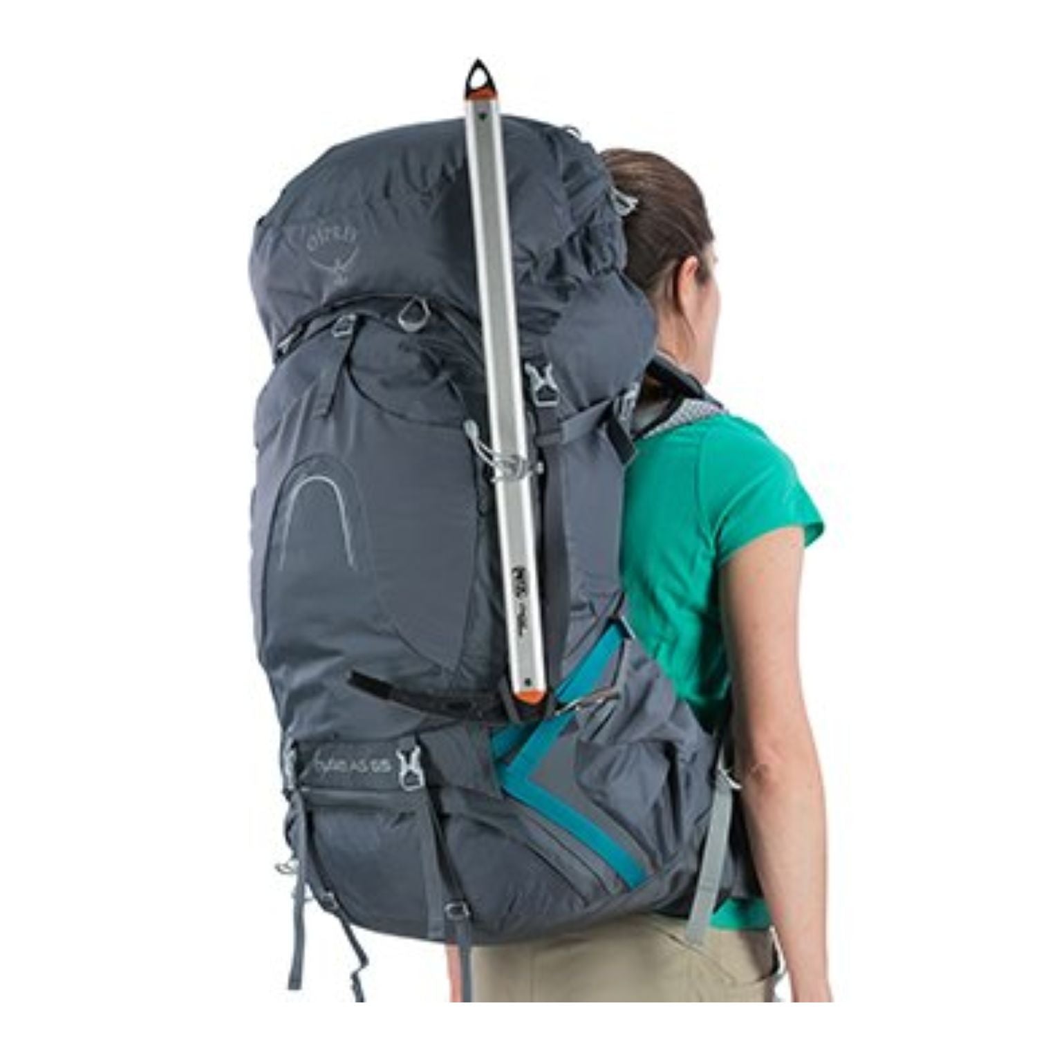 Osprey Aura AG 65 Backpack - Extra Small - Women's Backpacking (SA)