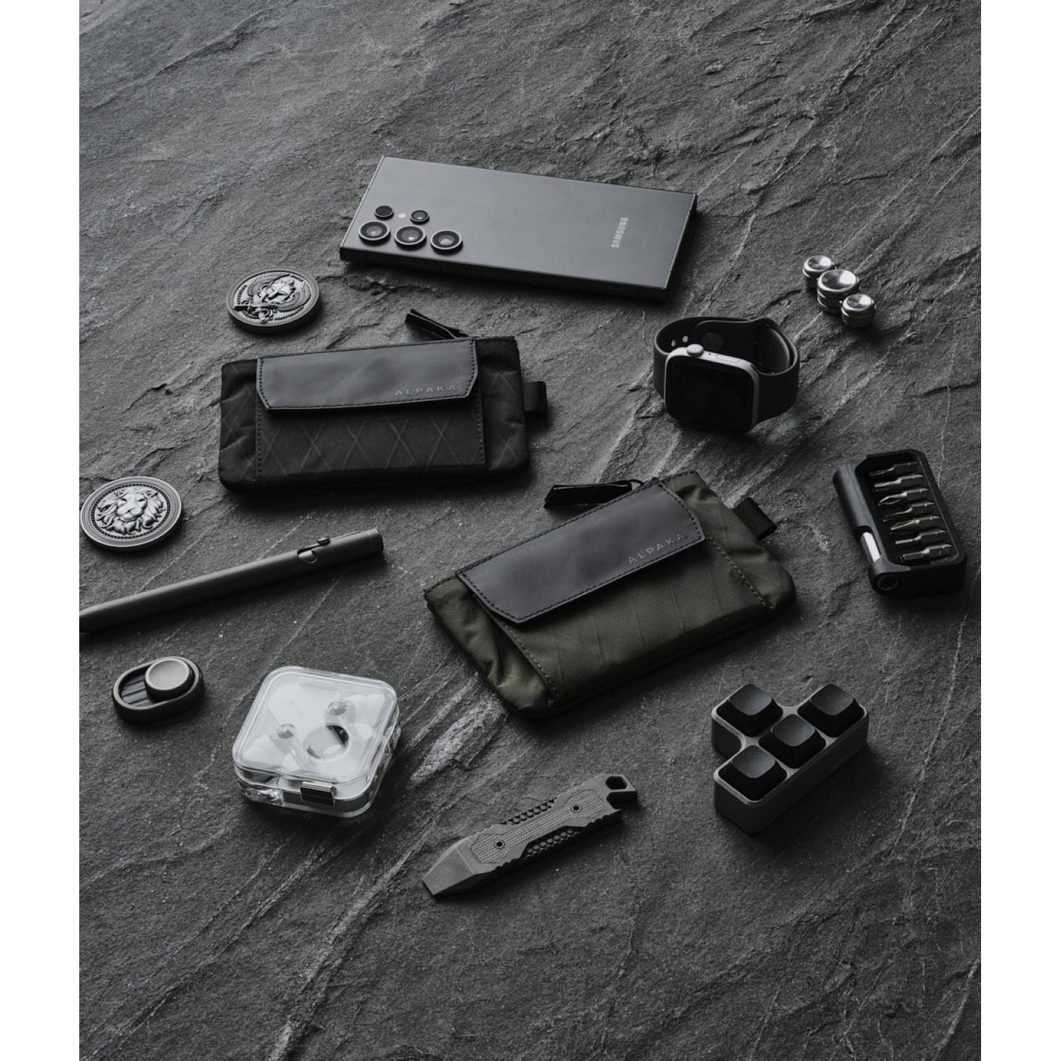 ALPAKA Zip Pouch Pro