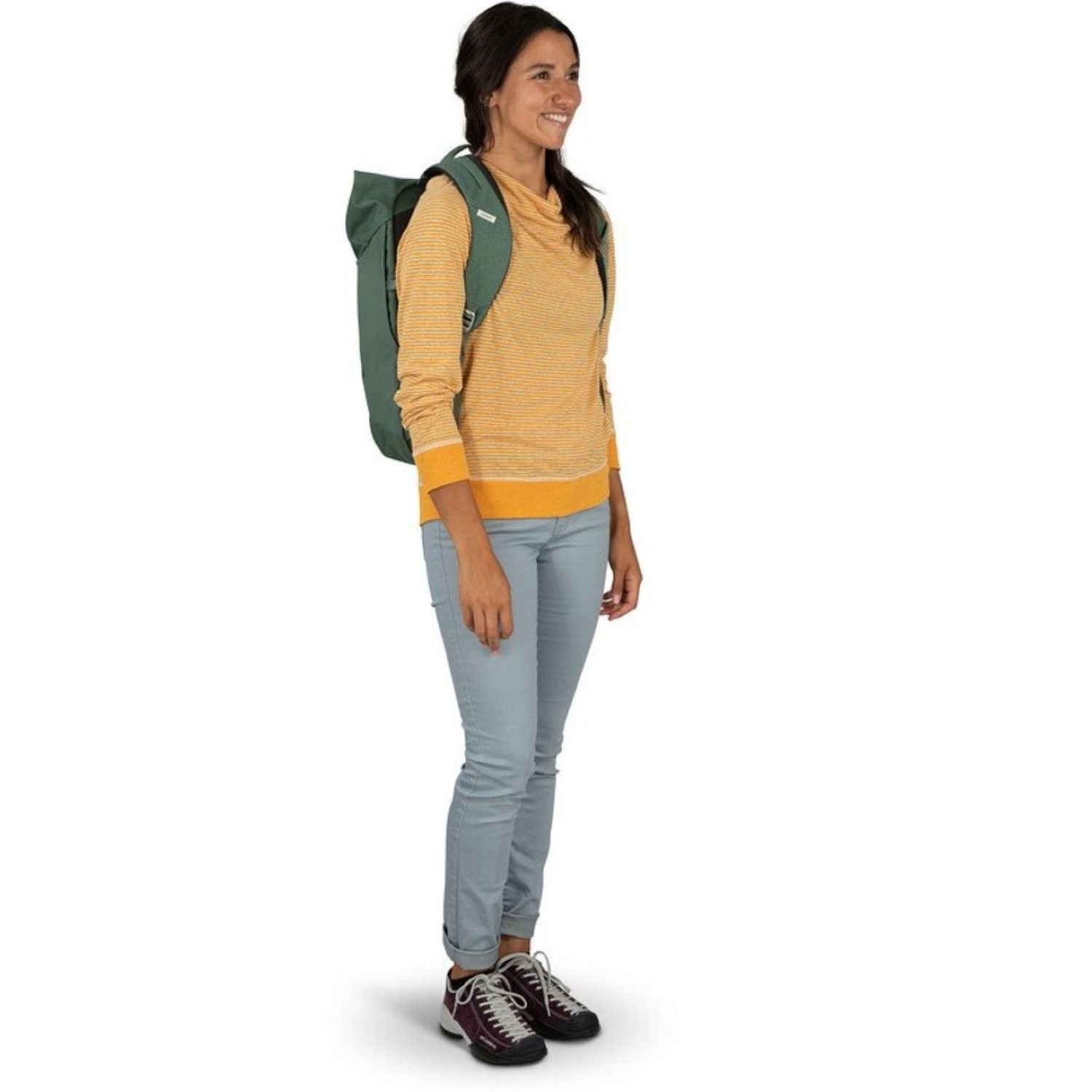 Osprey Arcane Roll Top Backpack - Everyday - Lifestyle