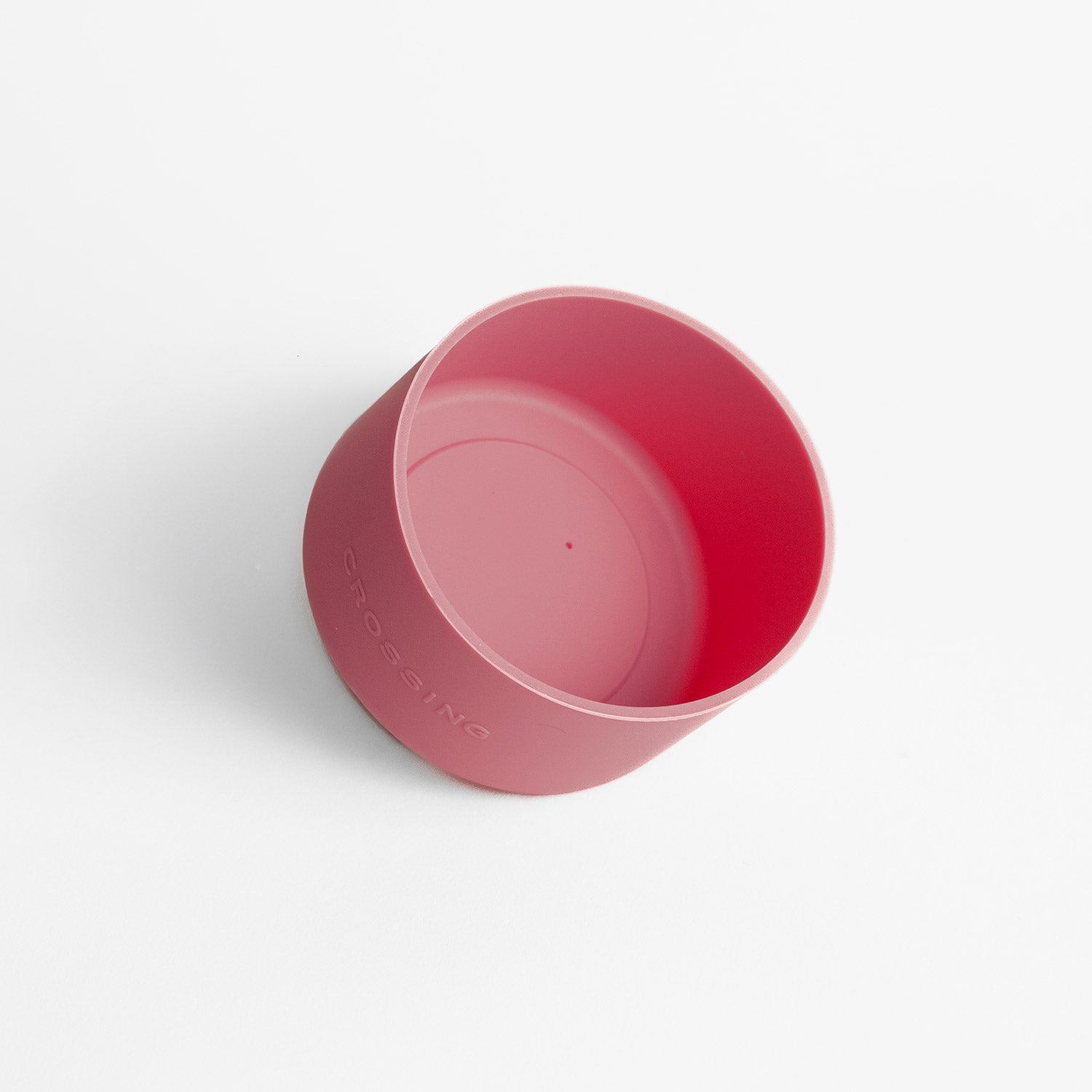 Crossing Silicone Water Bottle Boot - Fits Diameter 7-7.5cm (550ml) Blistered Pack