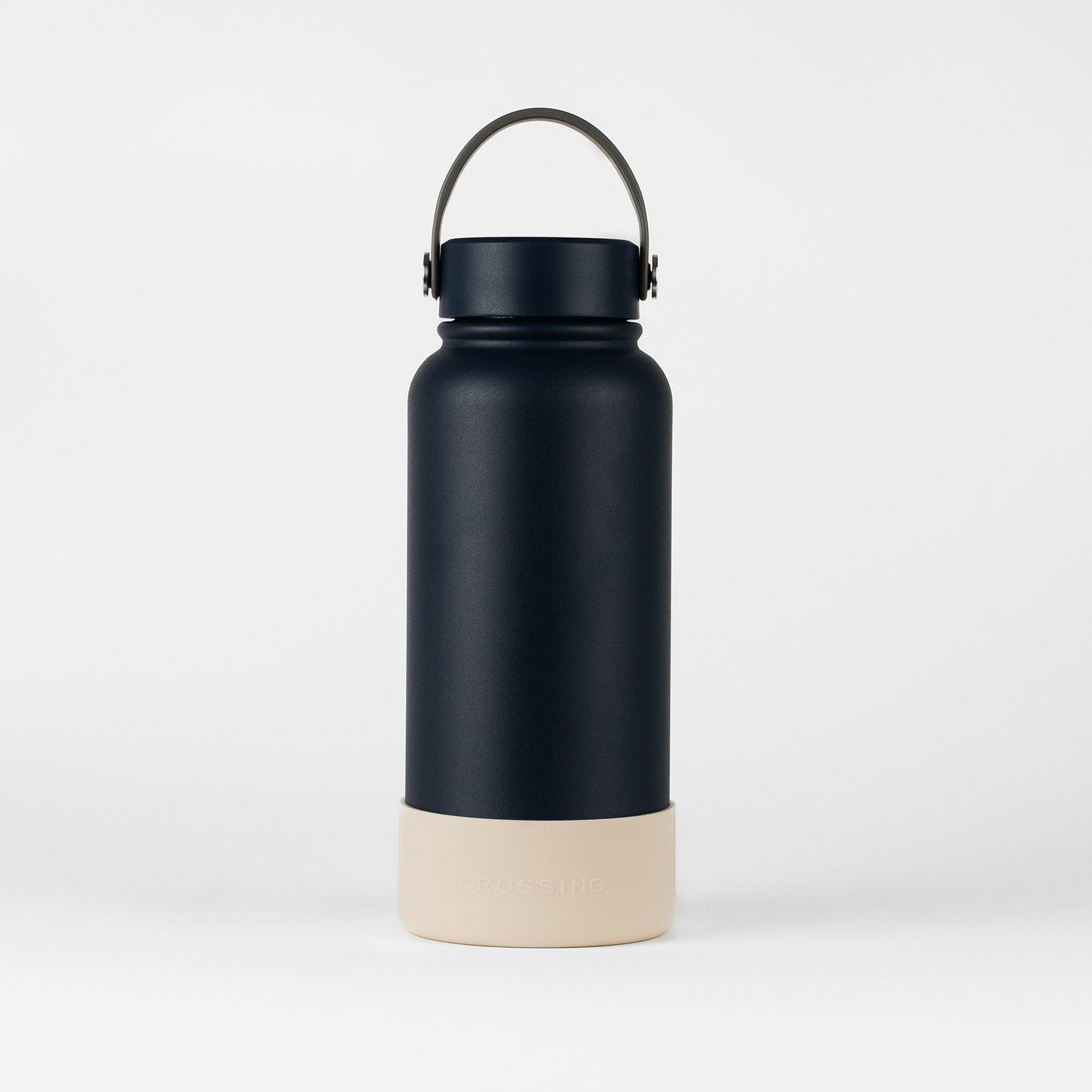 Crossing Silicone Water Bottle Boot - Fits Diameter 8-8.5cm (780ml) Blistered Pack