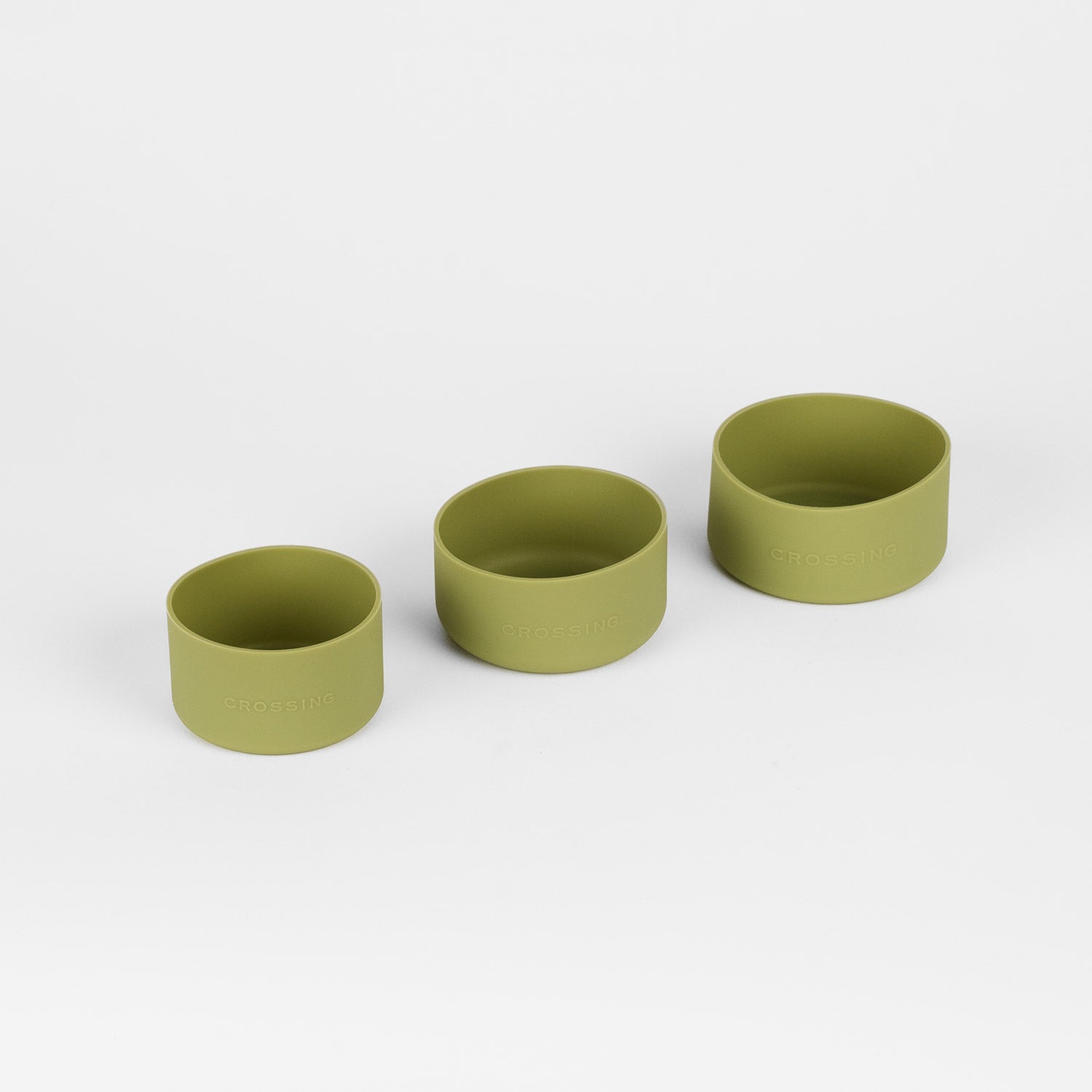 Crossing Silicone Water Bottle Boot - Fits Diameter 9-9.5cm (1100ml) Blistered Pack