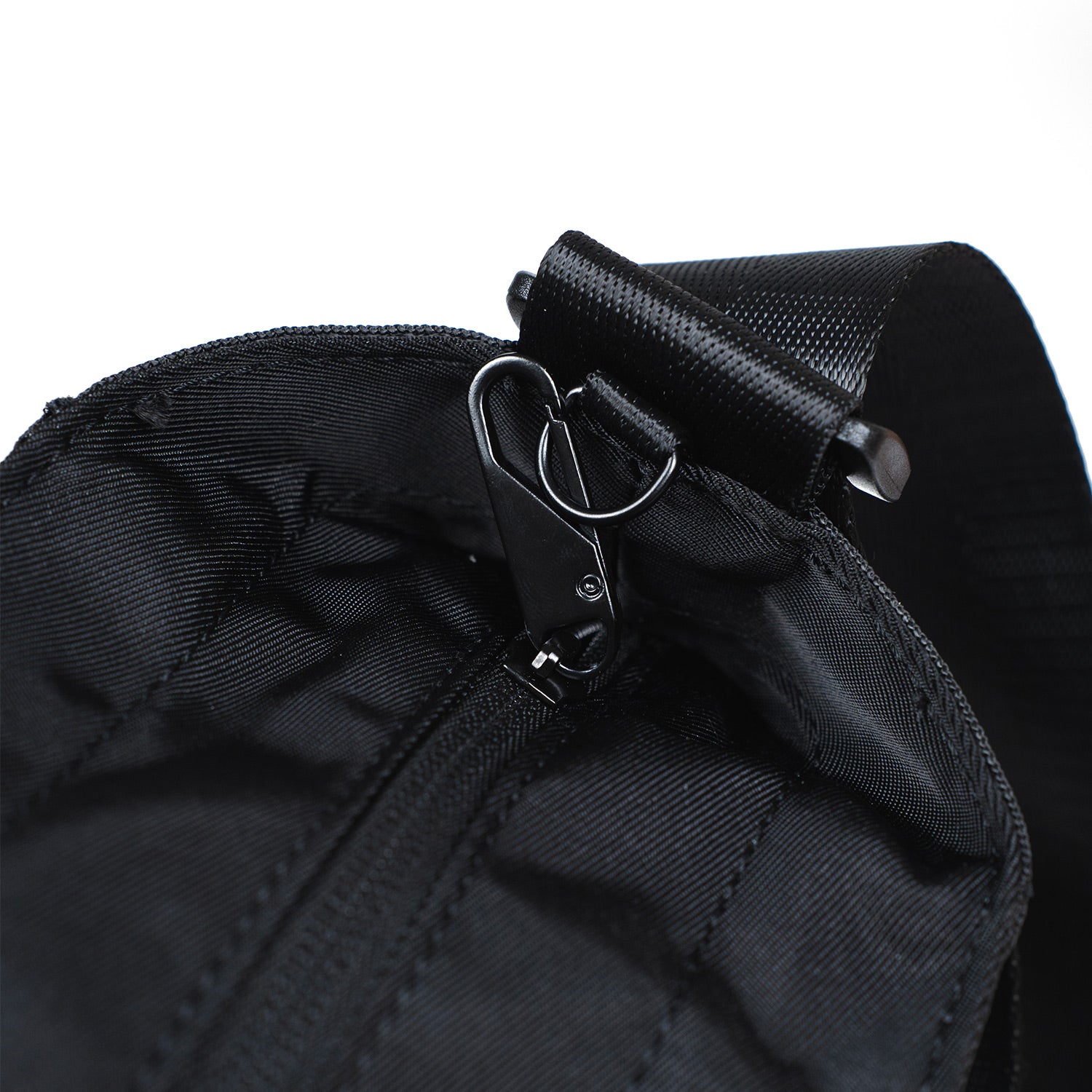 Crossing Hollis Anti-Theft RFID Dual Carry Crossbody Bag