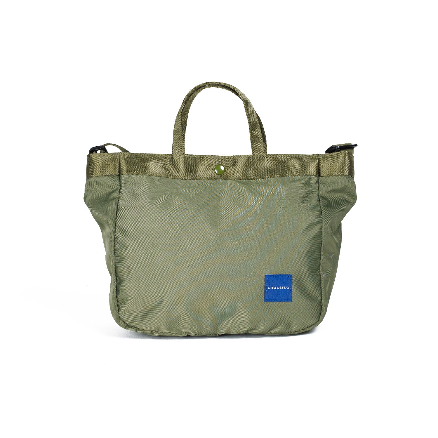 Crossing Hollis Anti-Theft RFID Dual Carry Crossbody Bag