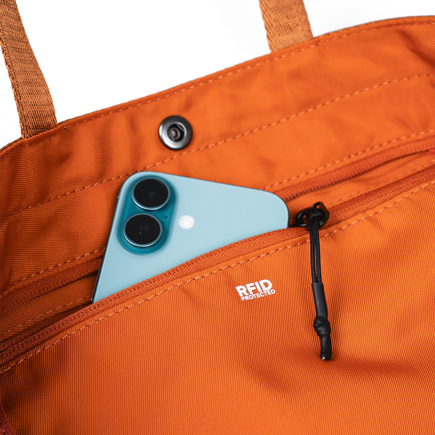 Crossing Hollis Anti-Theft RFID Dual Carry Crossbody Bag